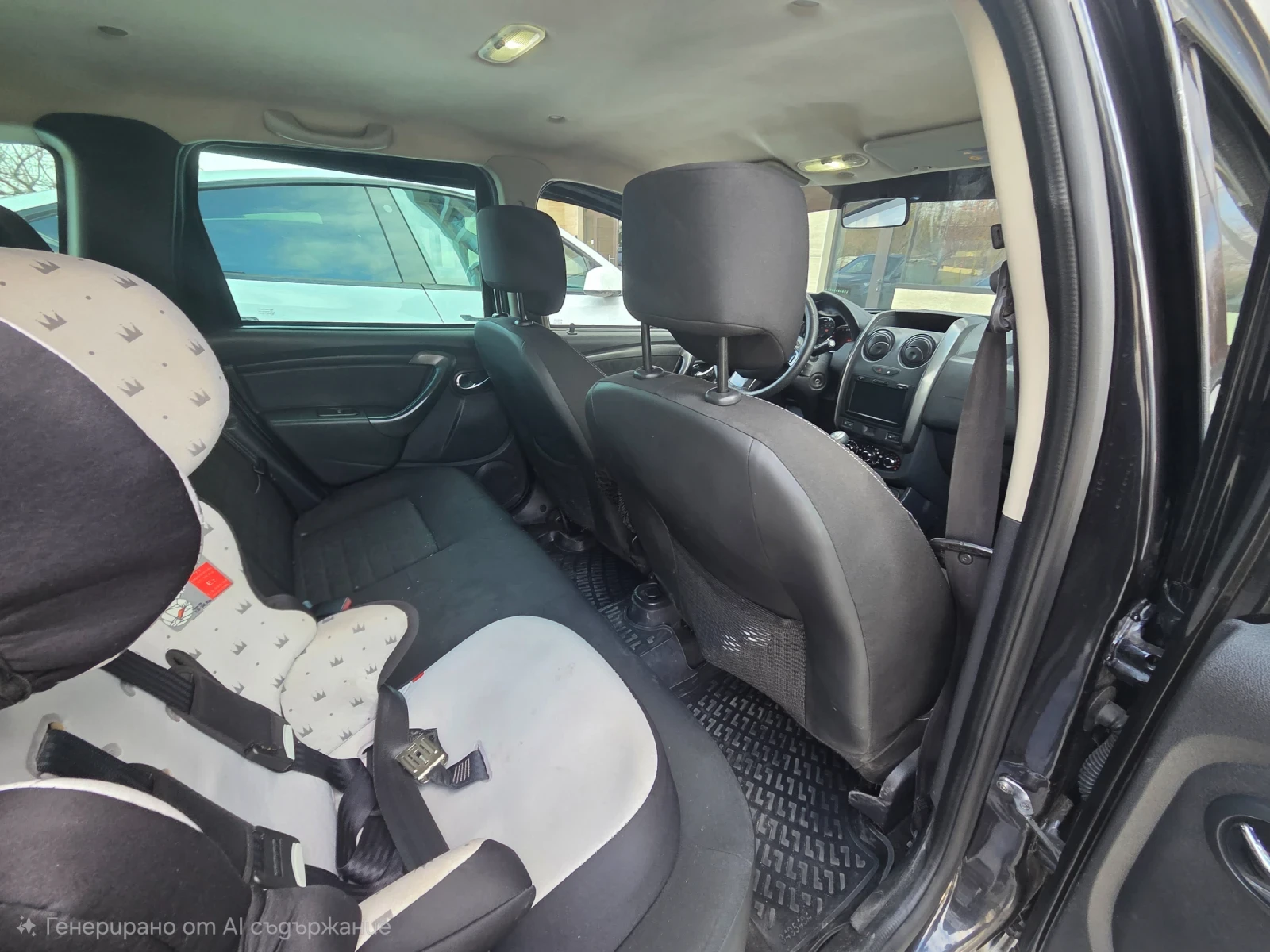 Dacia Duster 1.5 dci - изображение 6