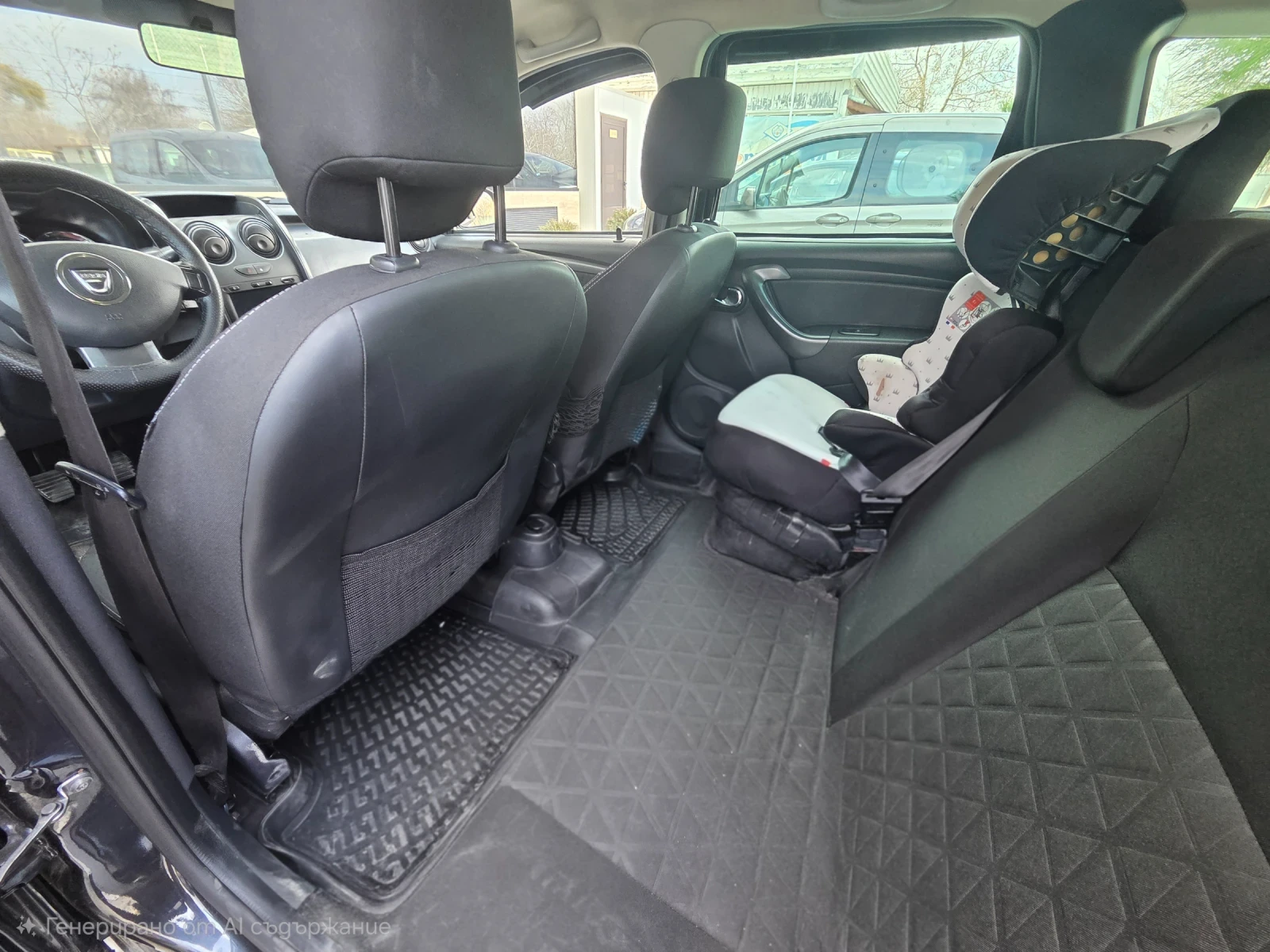 Dacia Duster 1.5 dci - изображение 5