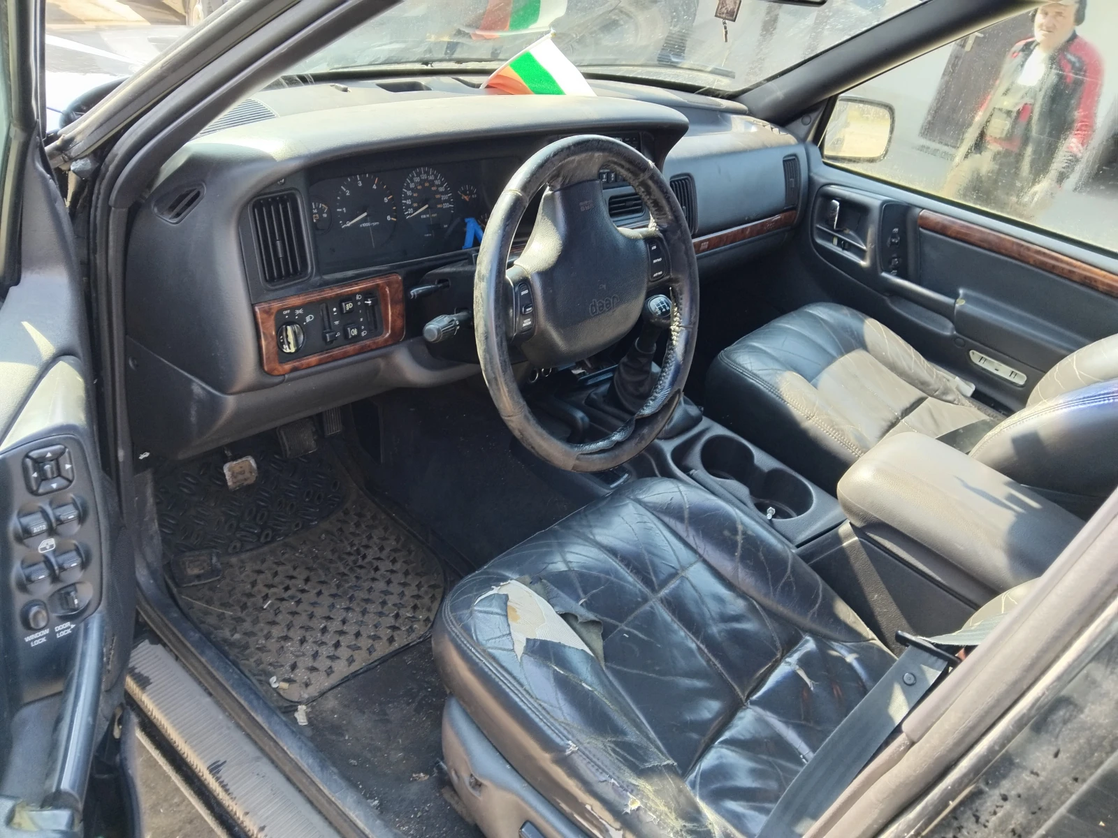 Jeep Grand cherokee 2.5TD 116к.с. - изображение 7