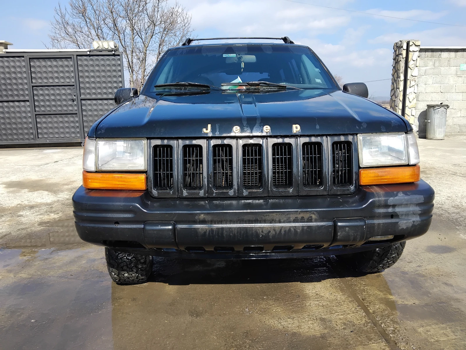 Jeep Grand cherokee 2.5TD 116к.с. - изображение 2