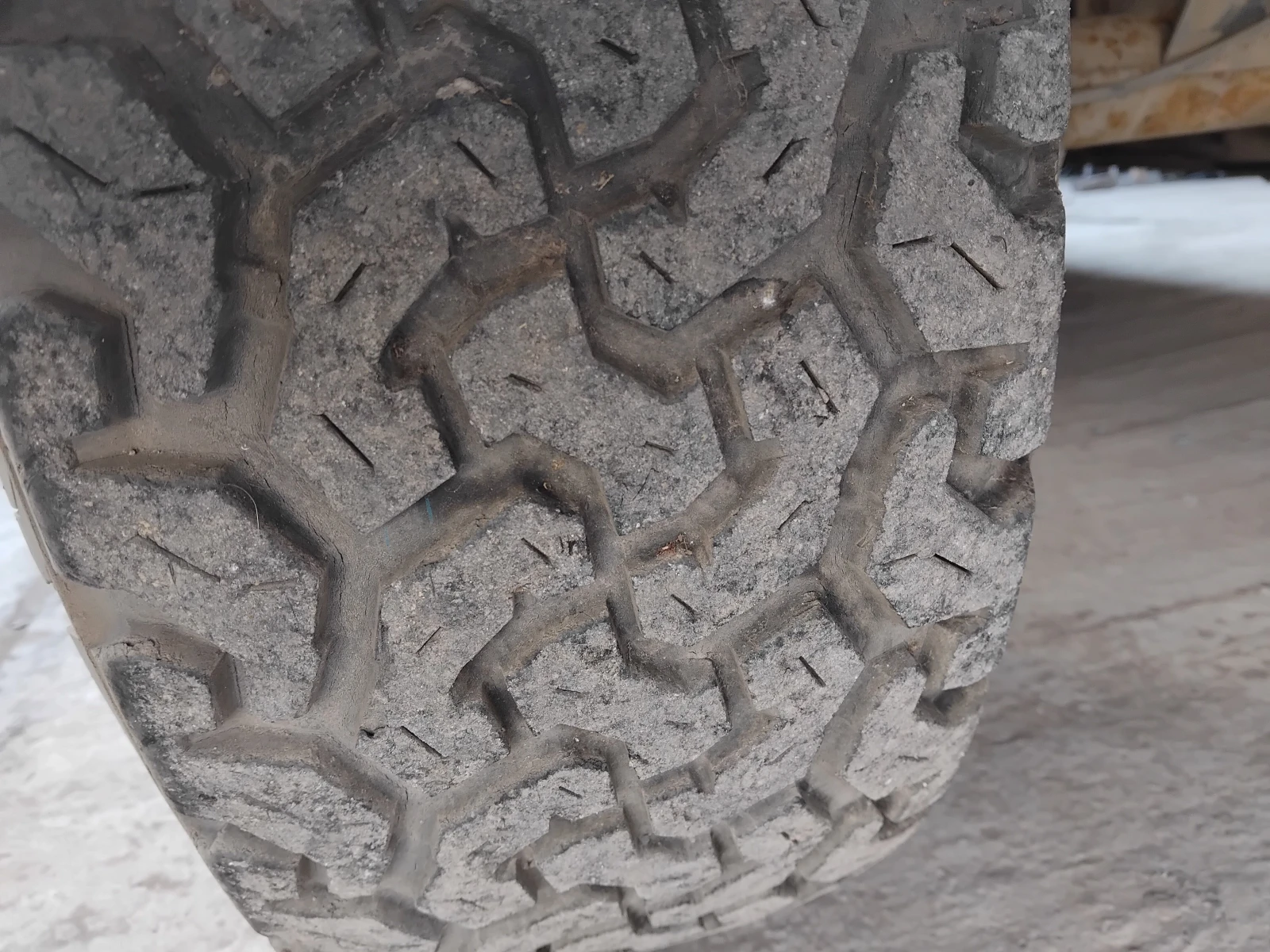 Jeep Grand cherokee 2.5TD 116к.с., снимка 12 - Автомобили и джипове - 53736662