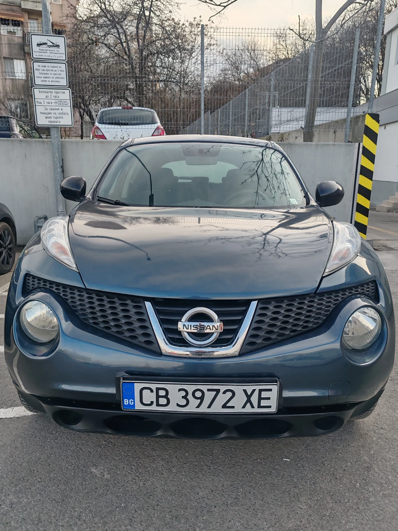Nissan Juke 1.6 - 117 к. с. , снимка 7 - Автомобили и джипове - 53886405