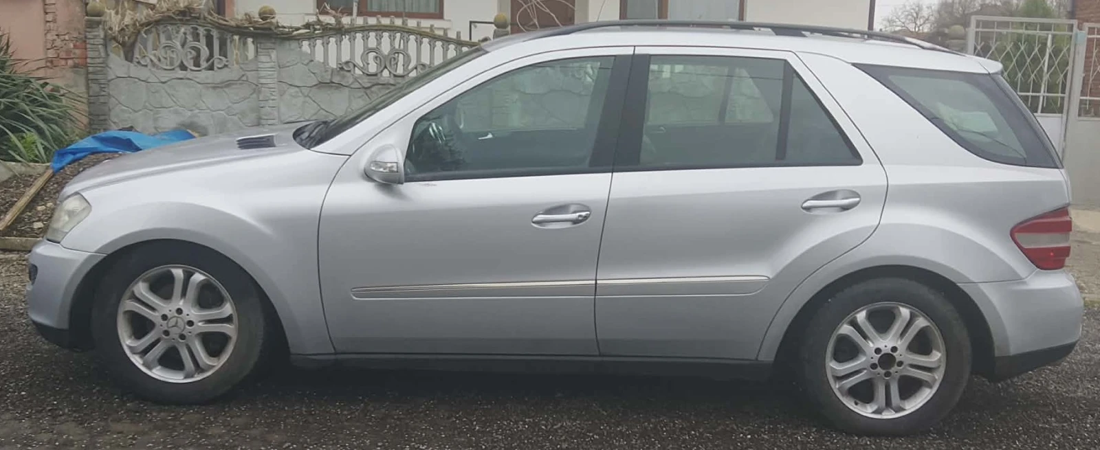 Mercedes-Benz ML 350 | Mobile.bg � ����������� 6