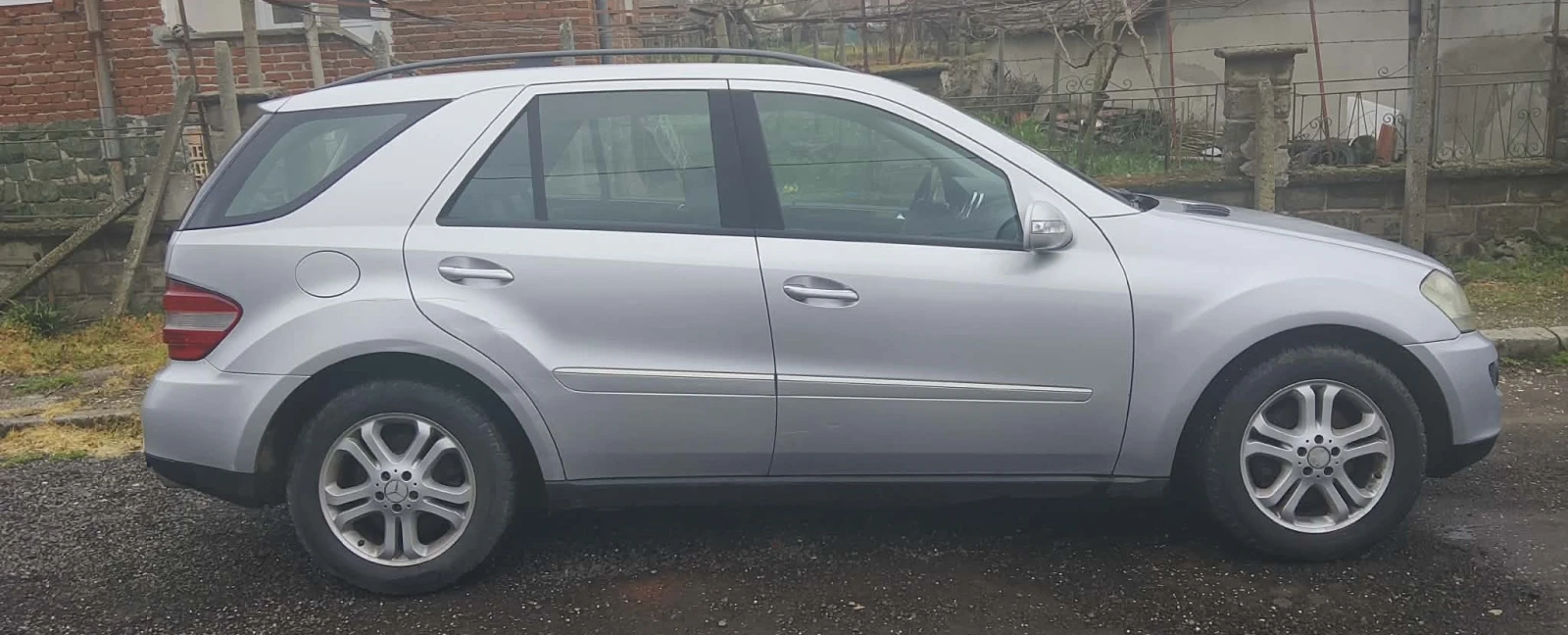 Mercedes-Benz ML 350 | Mobile.bg � ����������� 3