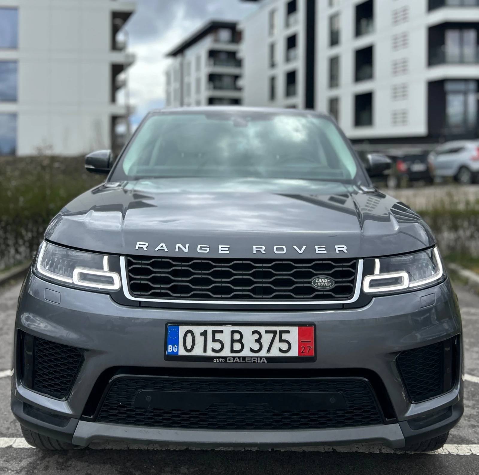 Land Rover Range Rover Sport Sport* 3.0d* SDV6* , снимка 4 - Автомобили и джипове - 54080291