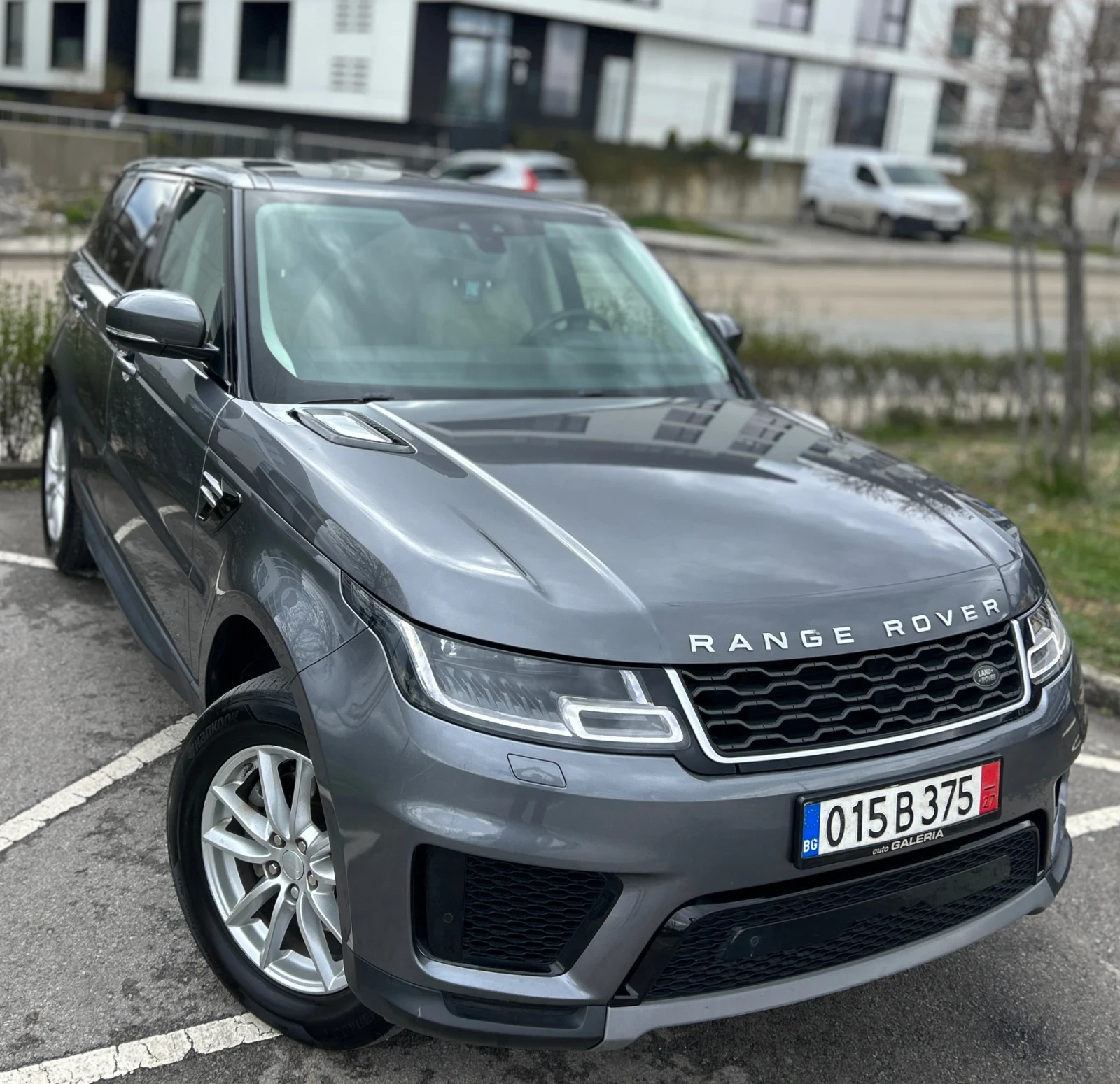 Land Rover Range Rover Sport Sport* 3.0d* SDV6* , снимка 2 - Автомобили и джипове - 54080291