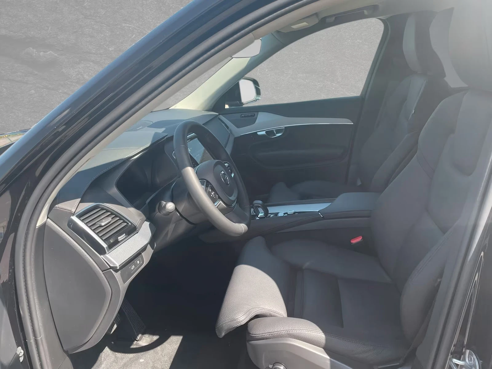 Volvo Xc90 T8/455HP/4X4/RECHARGEPLUS/CAM/ACC/LED/271z, снимка 5 - Автомобили и джипове - 54110202