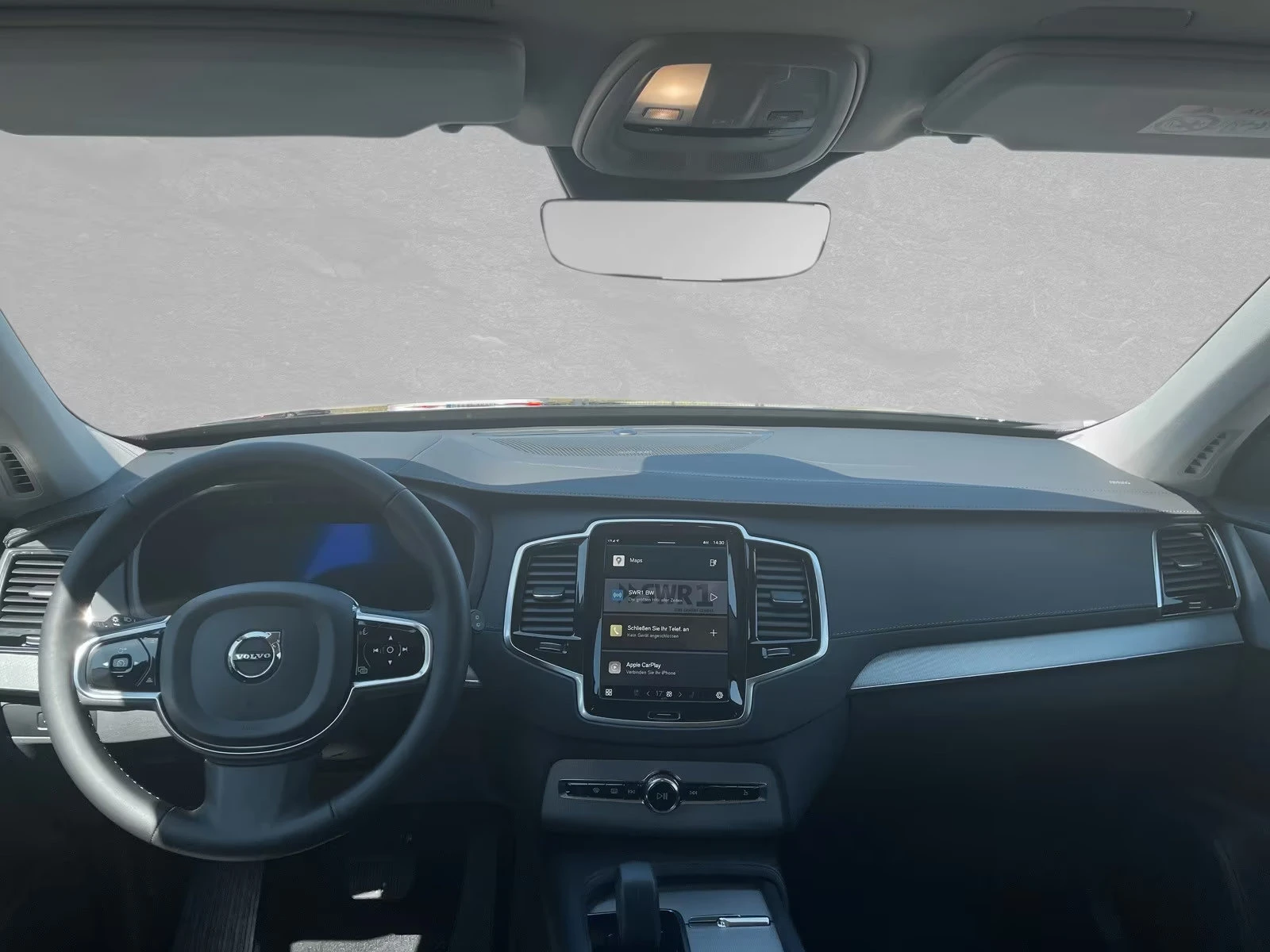 Volvo Xc90 T8/455HP/4X4/RECHARGEPLUS/CAM/ACC/LED/271z, снимка 4 - Автомобили и джипове - 54110202