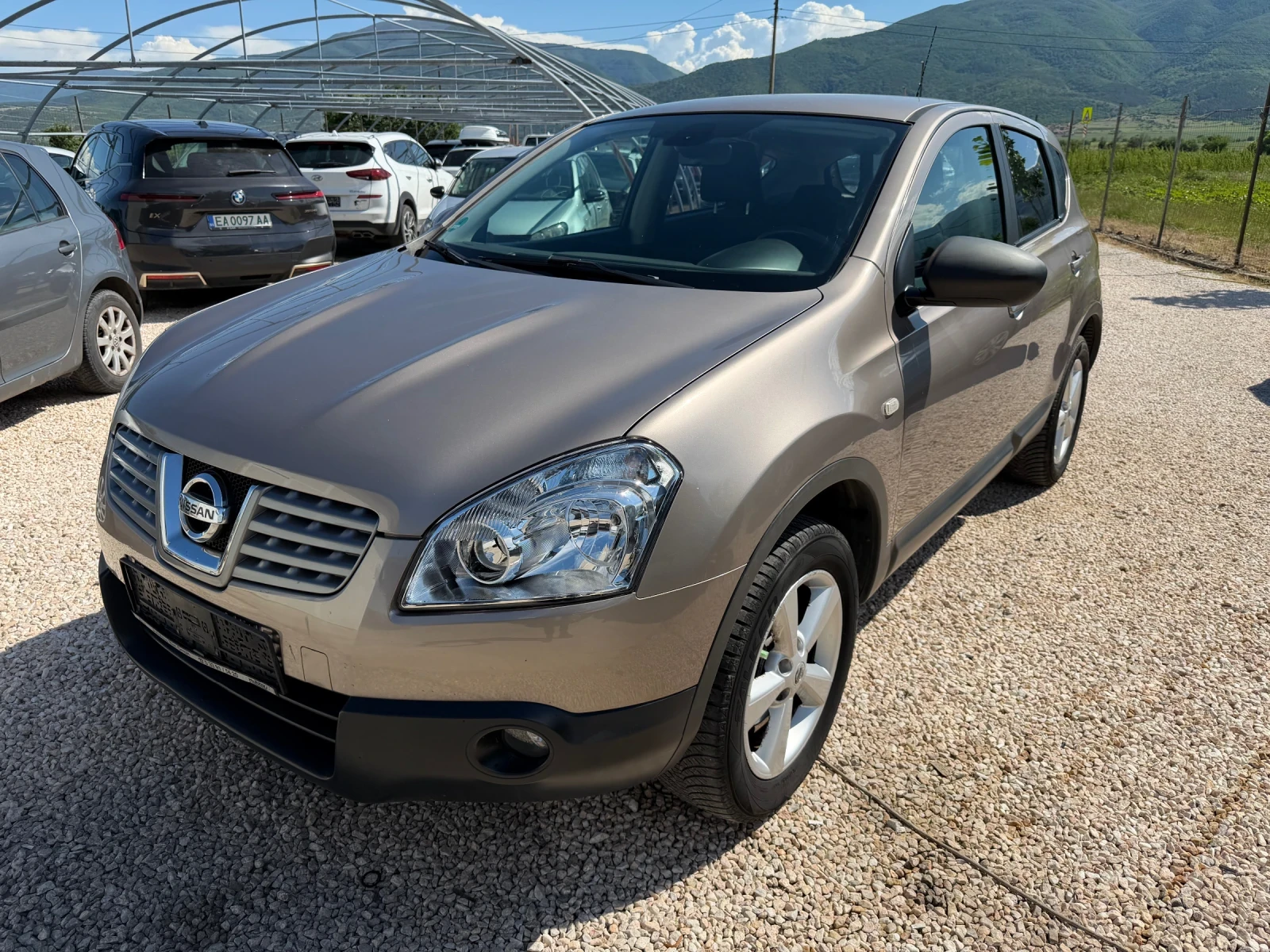 Nissan Qashqai 2.0i ��������� !!!  | Mobile.bg � ����������� 1