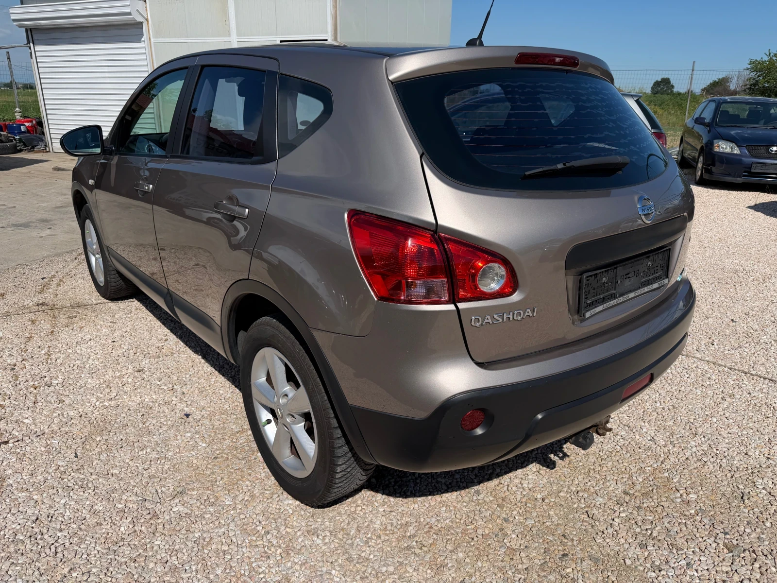 Nissan Qashqai 2.0i ��������� !!!  | Mobile.bg � ����������� 7