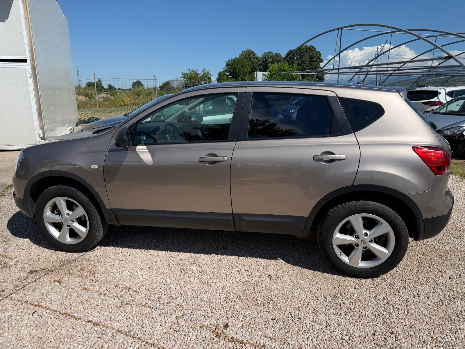 Nissan Qashqai 2.0i ��������� !!!  | Mobile.bg � ����������� 5
