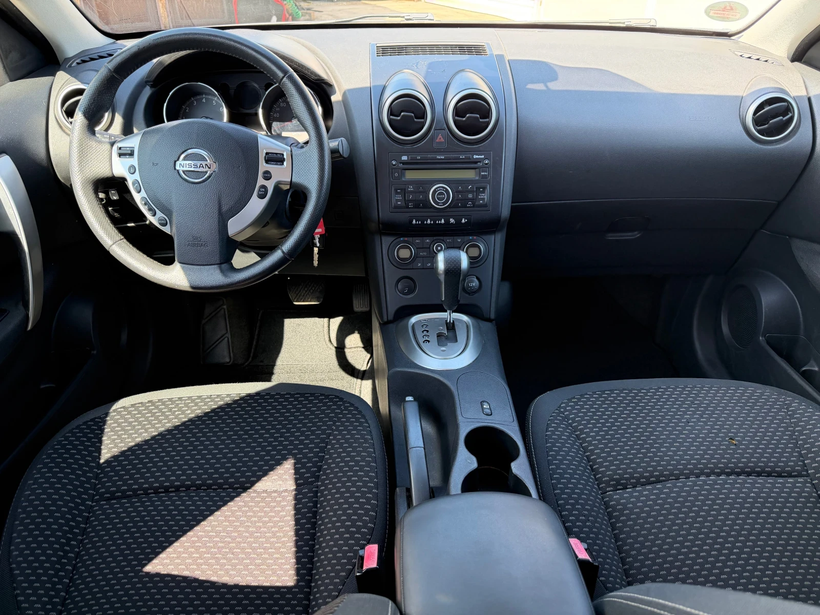 Nissan Qashqai 2.0i ��������� !!!  | Mobile.bg � ����������� 9