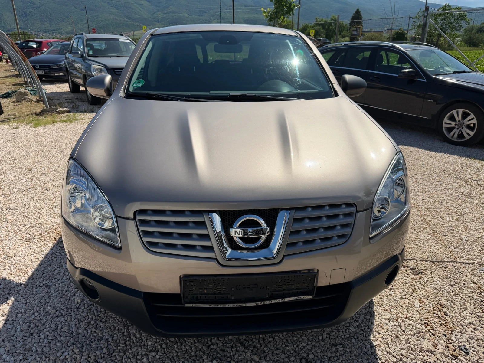 Nissan Qashqai 2.0i ��������� !!!  | Mobile.bg � ����������� 2