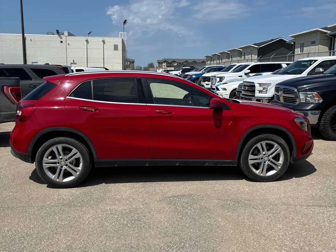 Mercedes-Benz GLA * 250 * АВТОКРЕДИТ БЕЗ ПЪРВОНАЧАЛНА ВНОСКА, снимка 4 - Автомобили и джипове - 54704687