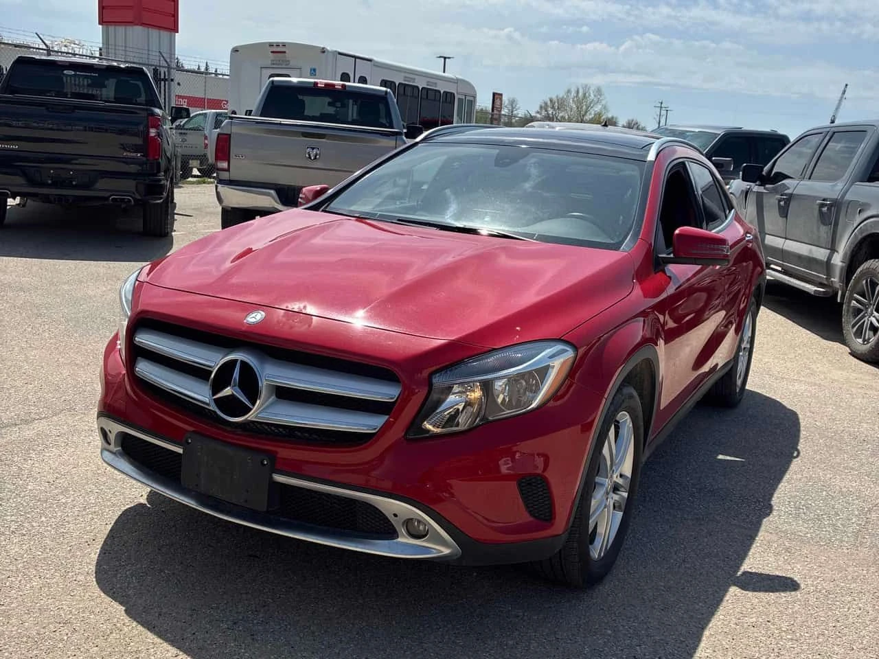 Mercedes-Benz GLA * 250 * АВТОКРЕДИТ БЕЗ ПЪРВОНАЧАЛНА ВНОСКА