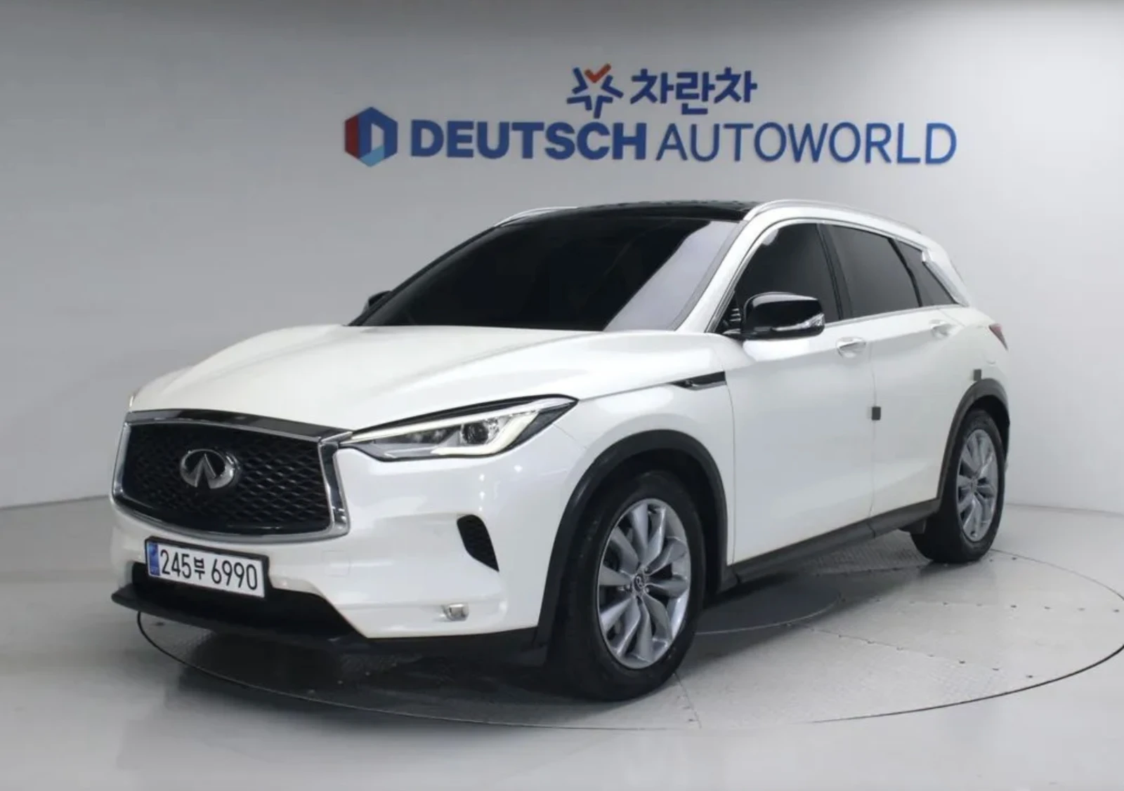Infiniti QX50 2.0* Pano* Крайна цена* 