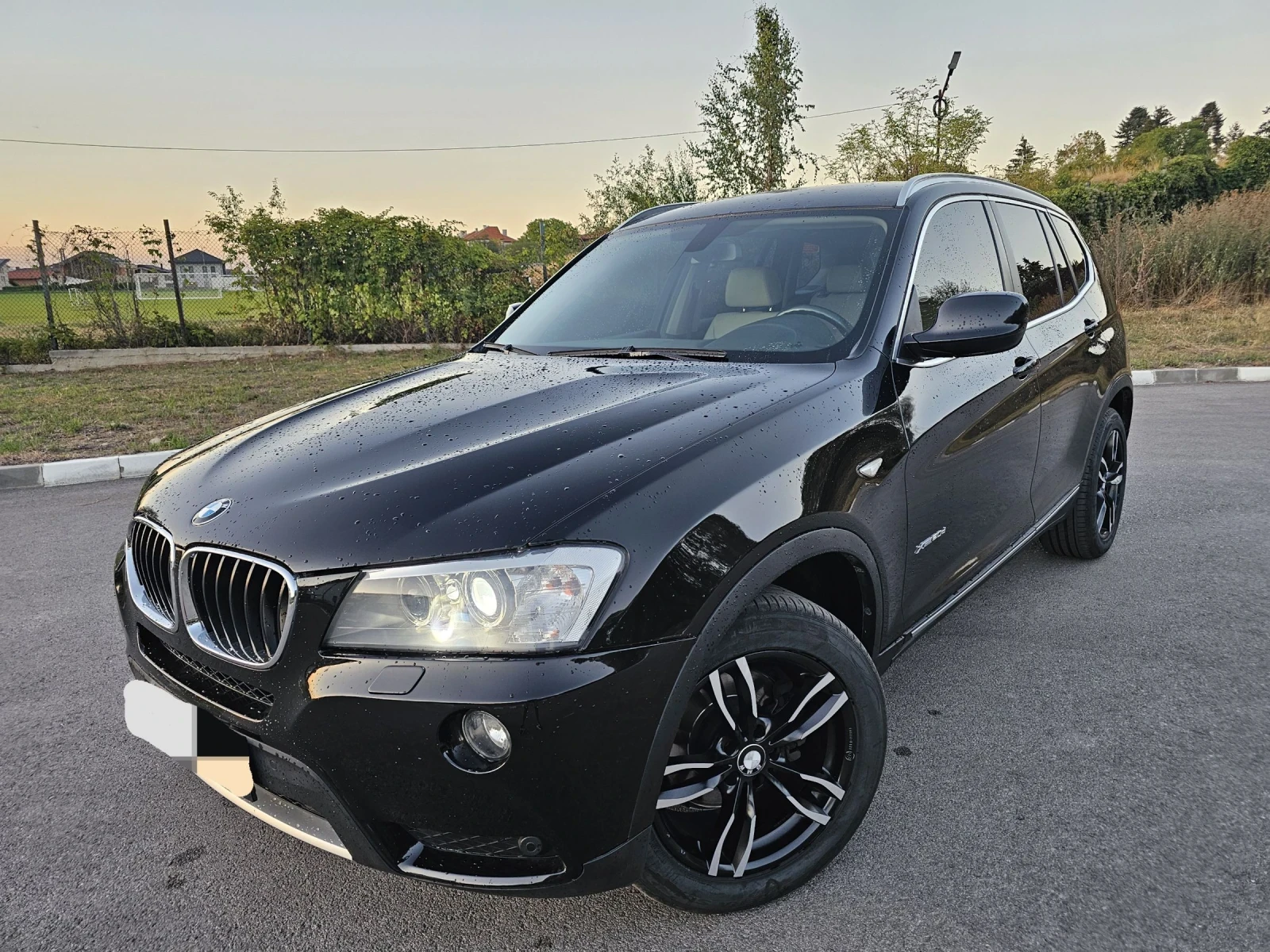 BMW X3 4x4 КОЖА НАВИ КАМЕРА, снимка 16 - Автомобили и джипове - 54837376