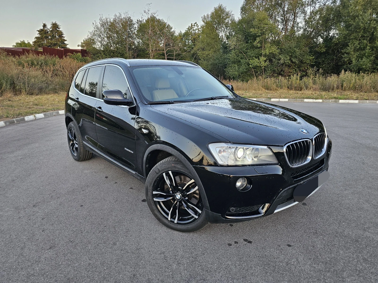 BMW X3 4x4 КОЖА НАВИ КАМЕРА, снимка 11 - Автомобили и джипове - 54837376