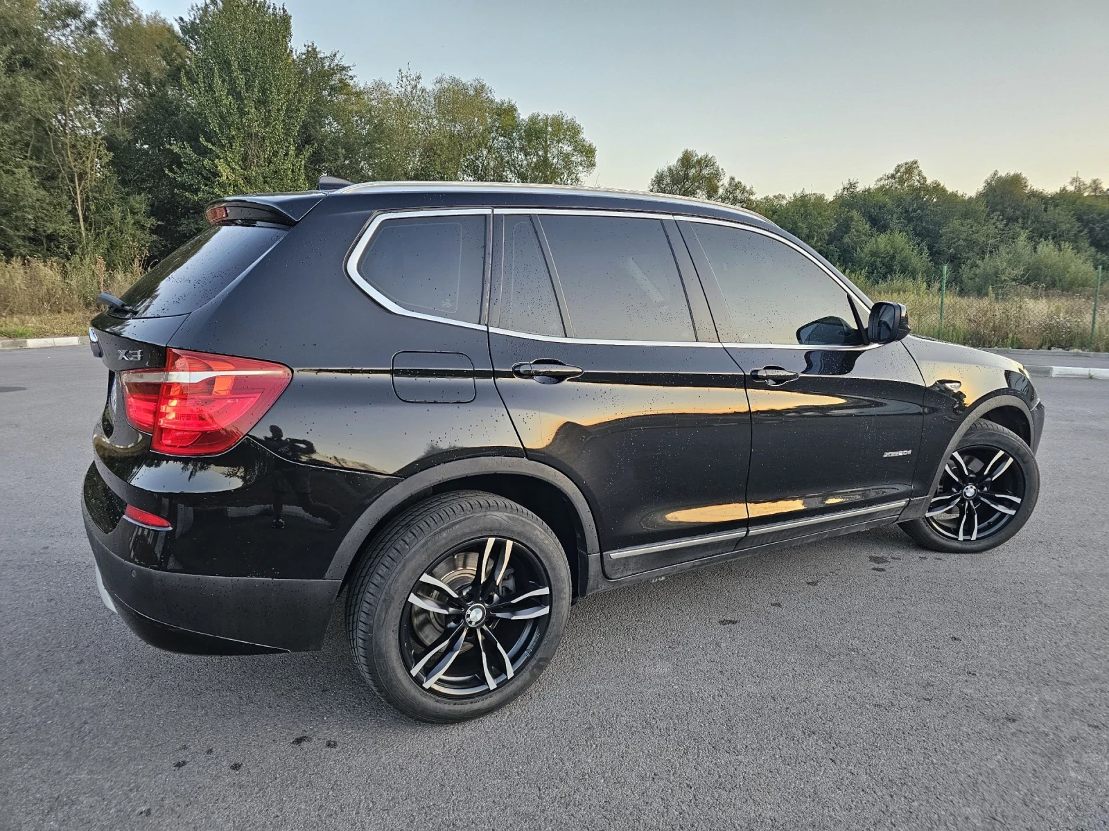 BMW X3 4x4 КОЖА НАВИ КАМЕРА, снимка 14 - Автомобили и джипове - 54837376