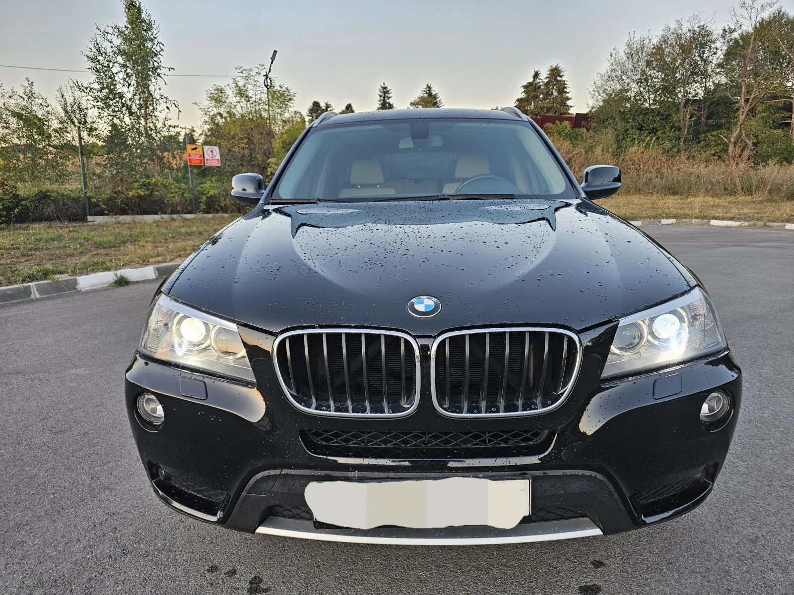 BMW X3 4x4 КОЖА НАВИ КАМЕРА, снимка 13 - Автомобили и джипове - 54837376