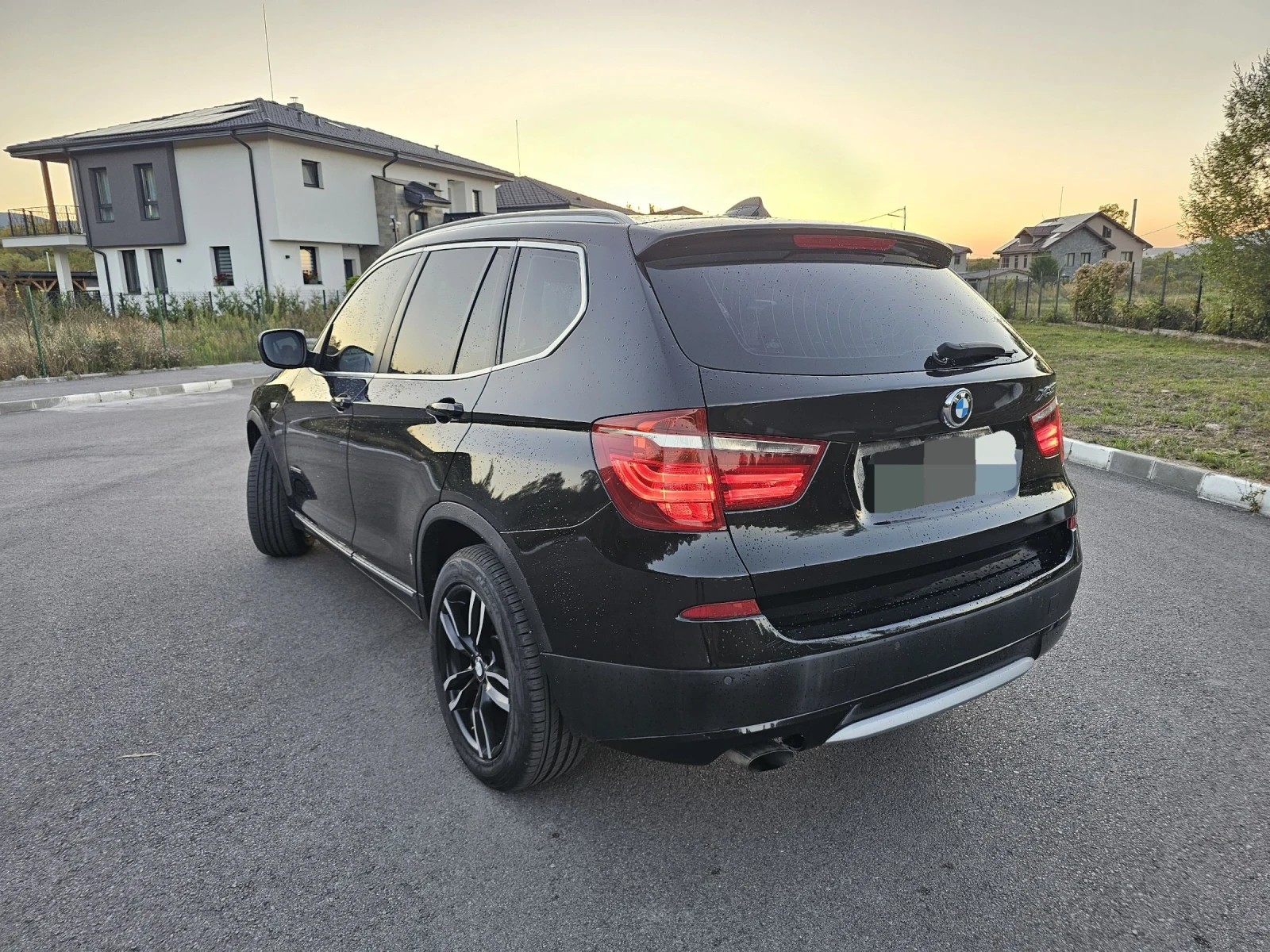 BMW X3 4x4 КОЖА НАВИ КАМЕРА, снимка 15 - Автомобили и джипове - 54837376