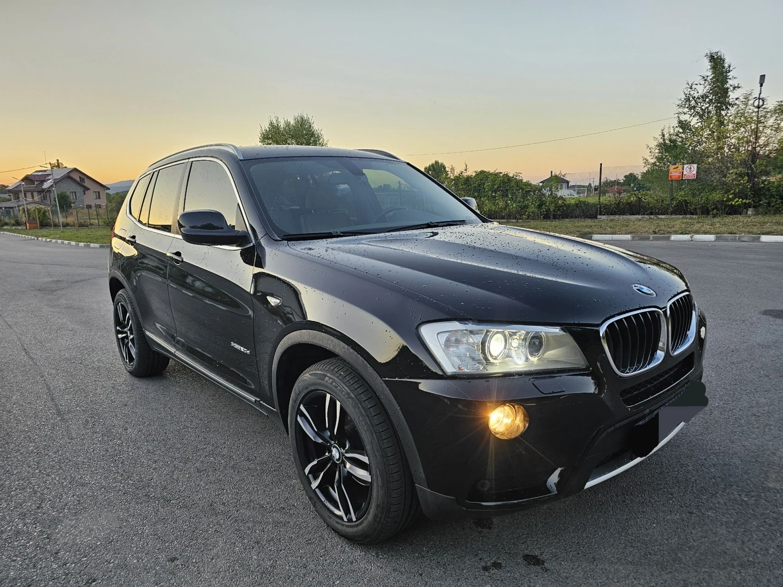 BMW X3 4x4 КОЖА НАВИ КАМЕРА, снимка 17 - Автомобили и джипове - 54837376