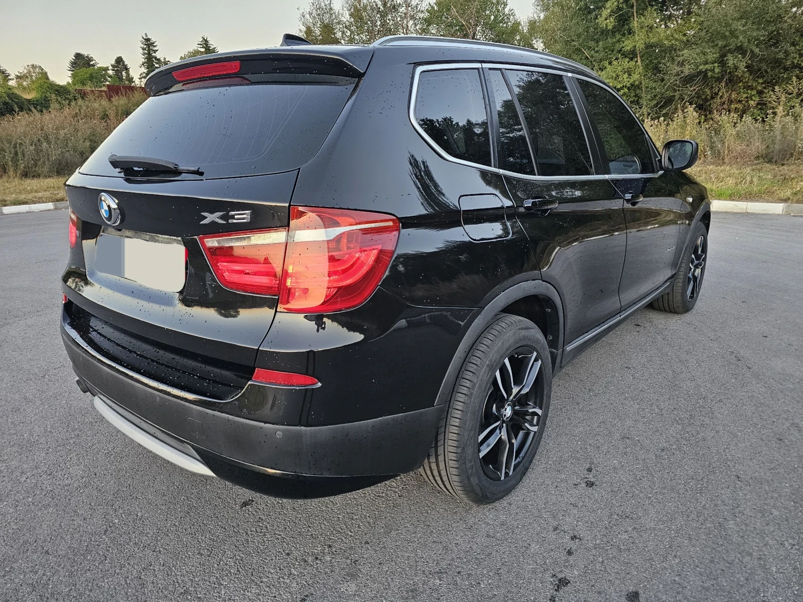 BMW X3 4x4 КОЖА НАВИ КАМЕРА, снимка 3 - Автомобили и джипове - 54837376