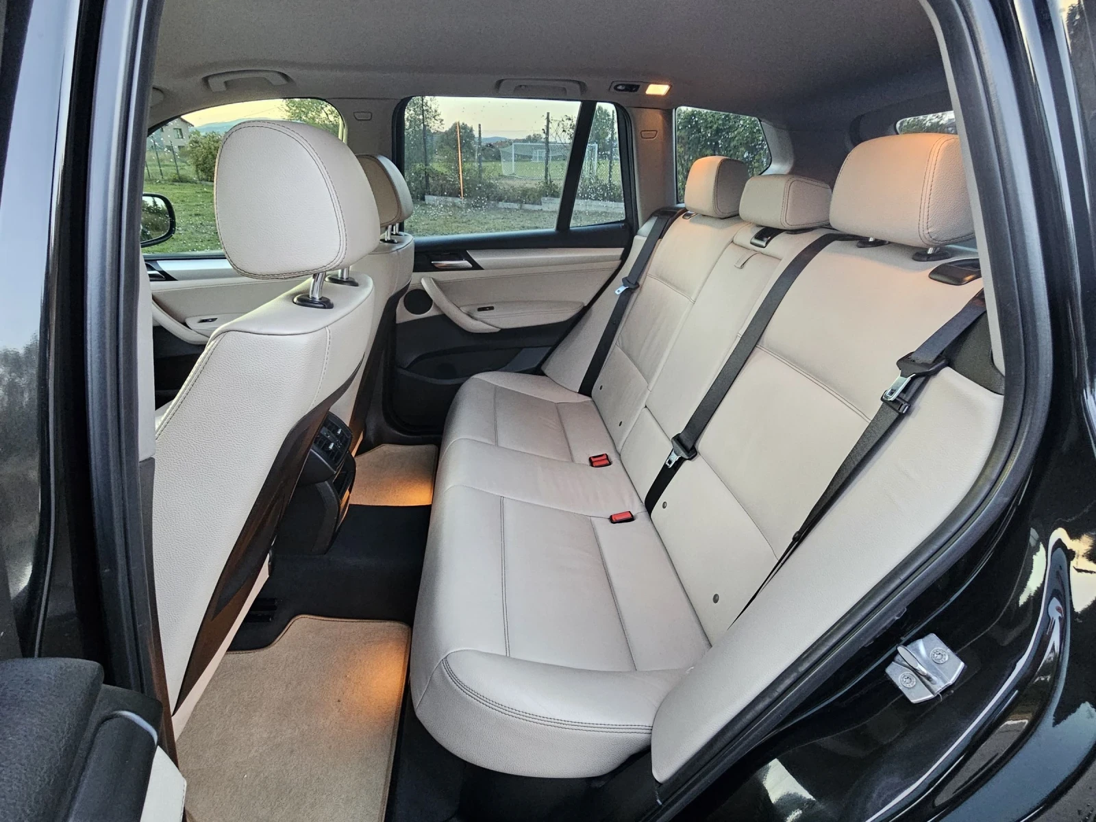 BMW X3 4x4 КОЖА НАВИ КАМЕРА, снимка 8 - Автомобили и джипове - 54837376