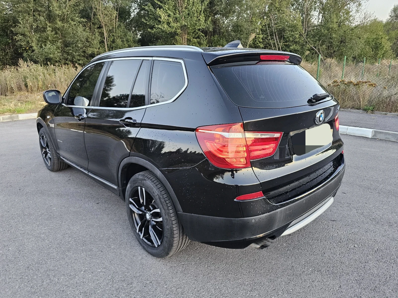 BMW X3 4x4 КОЖА НАВИ КАМЕРА, снимка 4 - Автомобили и джипове - 54837376