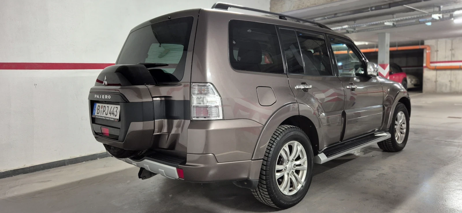 Mitsubishi Pajero 4 ����� | Mobile.bg � ����������� 4