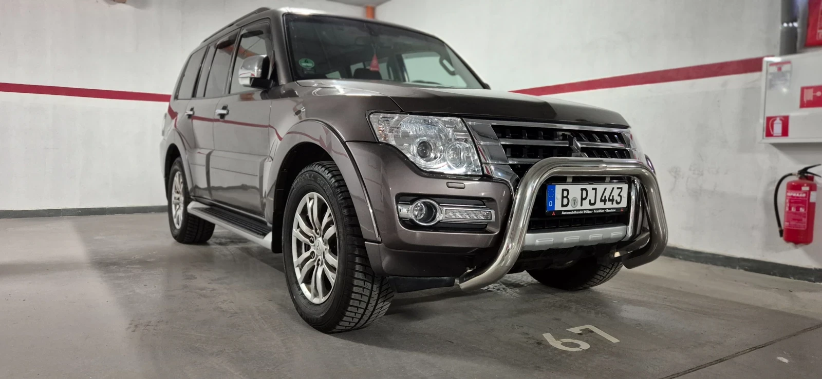Mitsubishi Pajero 4 ����� | Mobile.bg � ����������� 1
