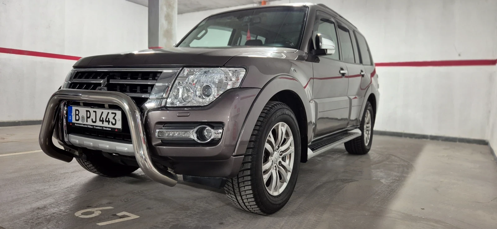 Mitsubishi Pajero 4 ����� | Mobile.bg � ����������� 2