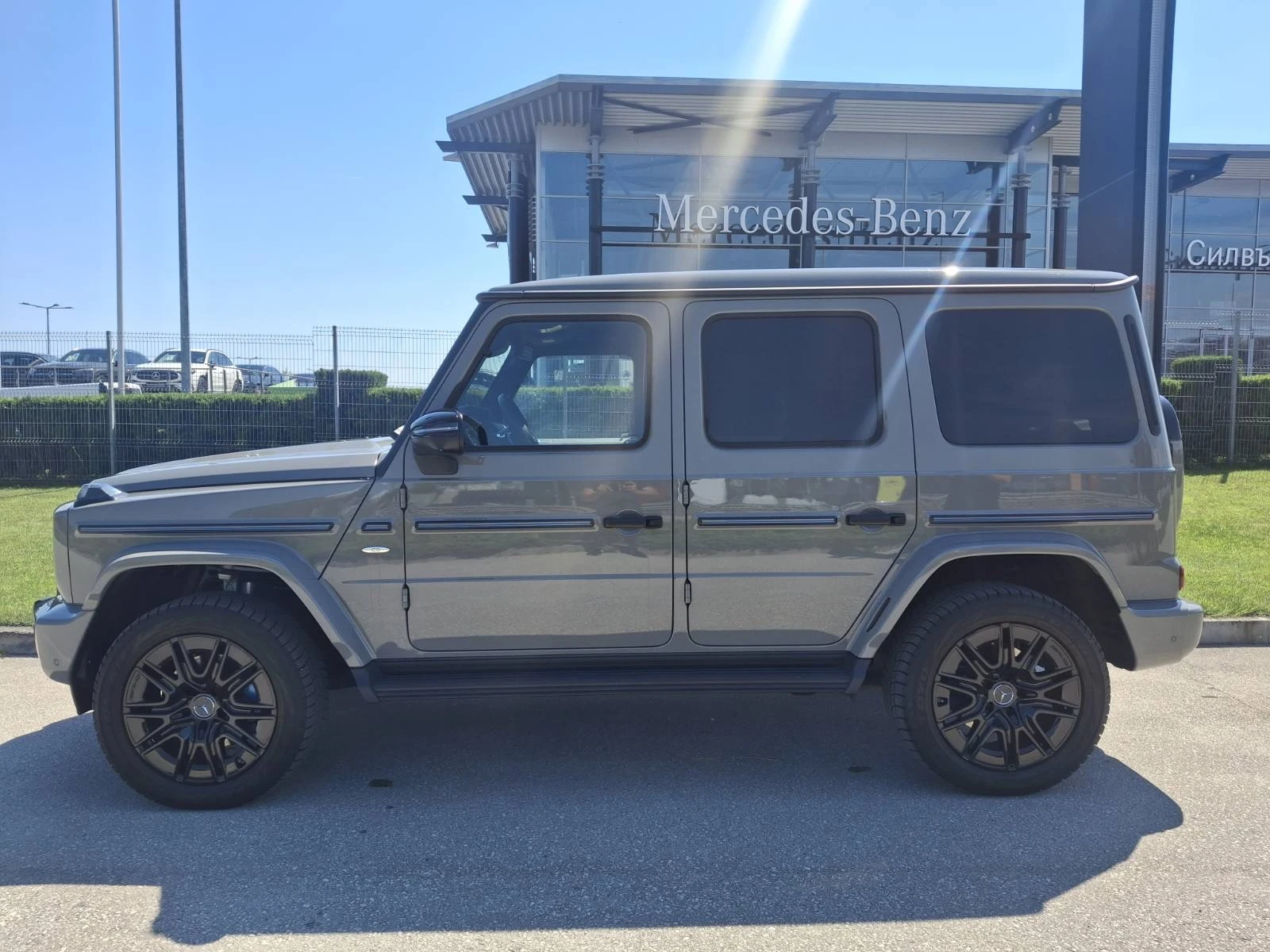 Mercedes-Benz G 580 EQ | Mobile.bg � ����������� 5
