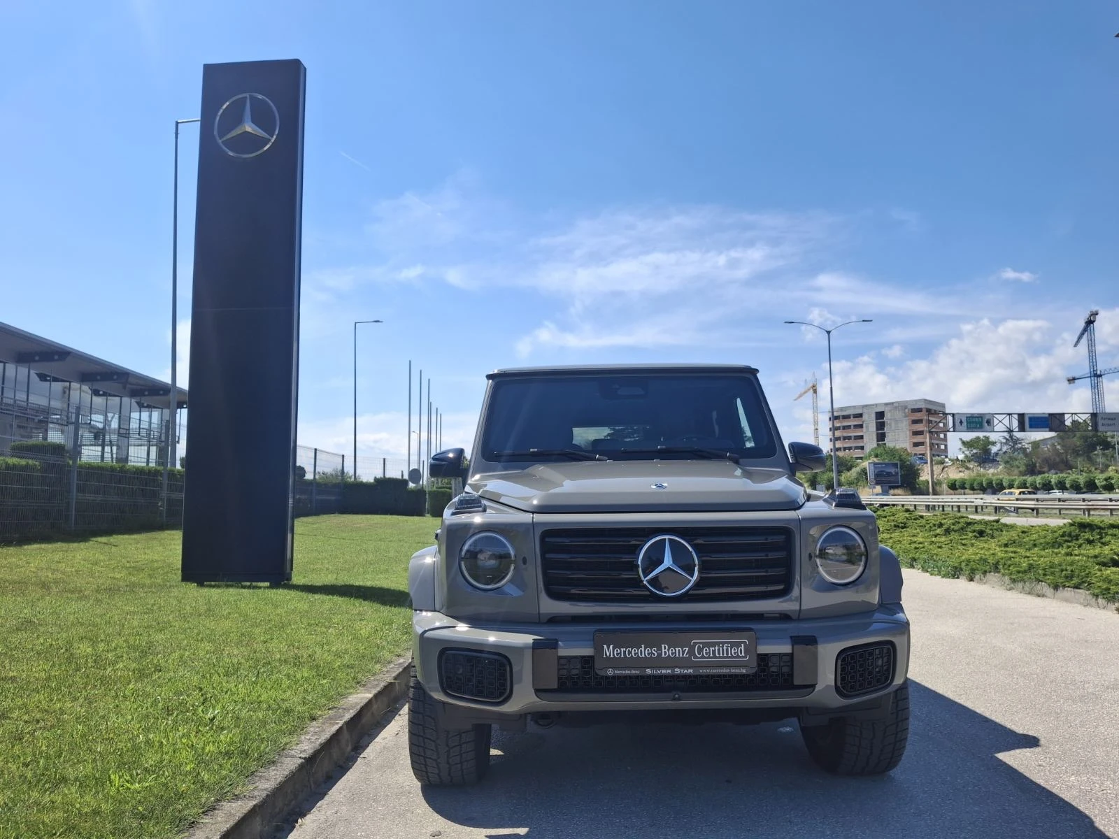 Mercedes-Benz G 580 EQ | Mobile.bg � ����������� 2