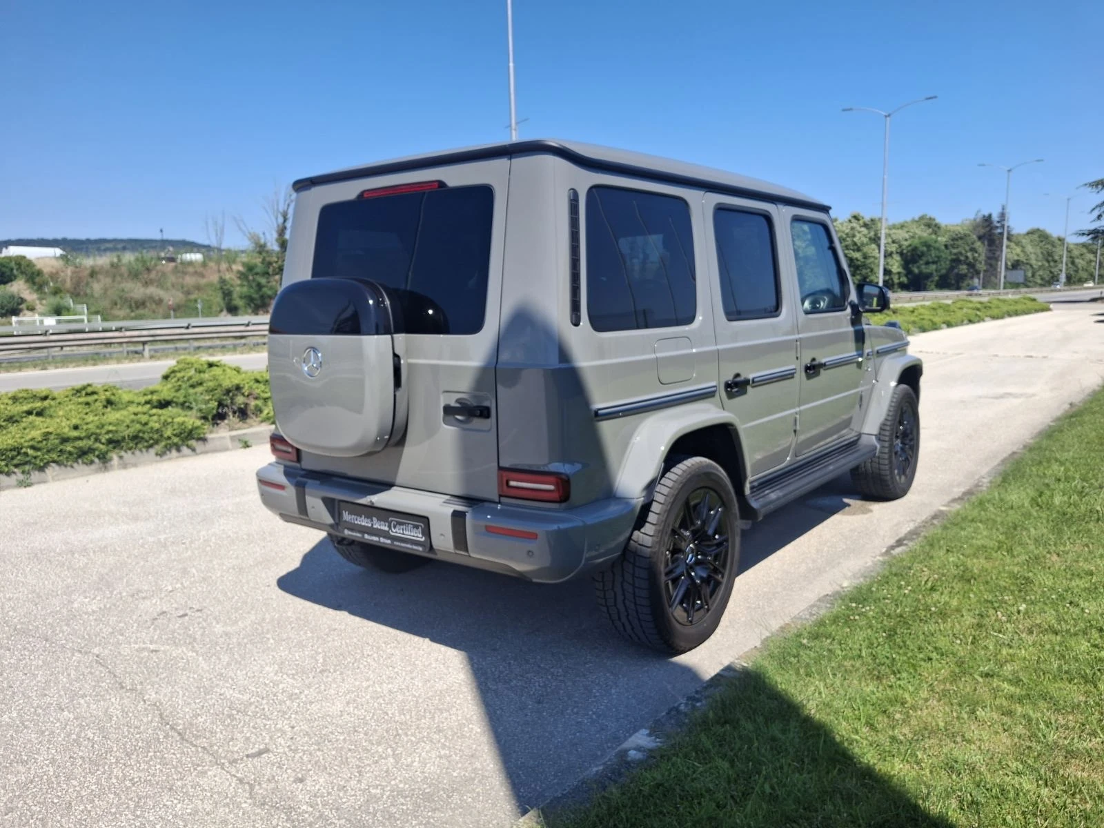 Mercedes-Benz G 580 EQ | Mobile.bg � ����������� 6