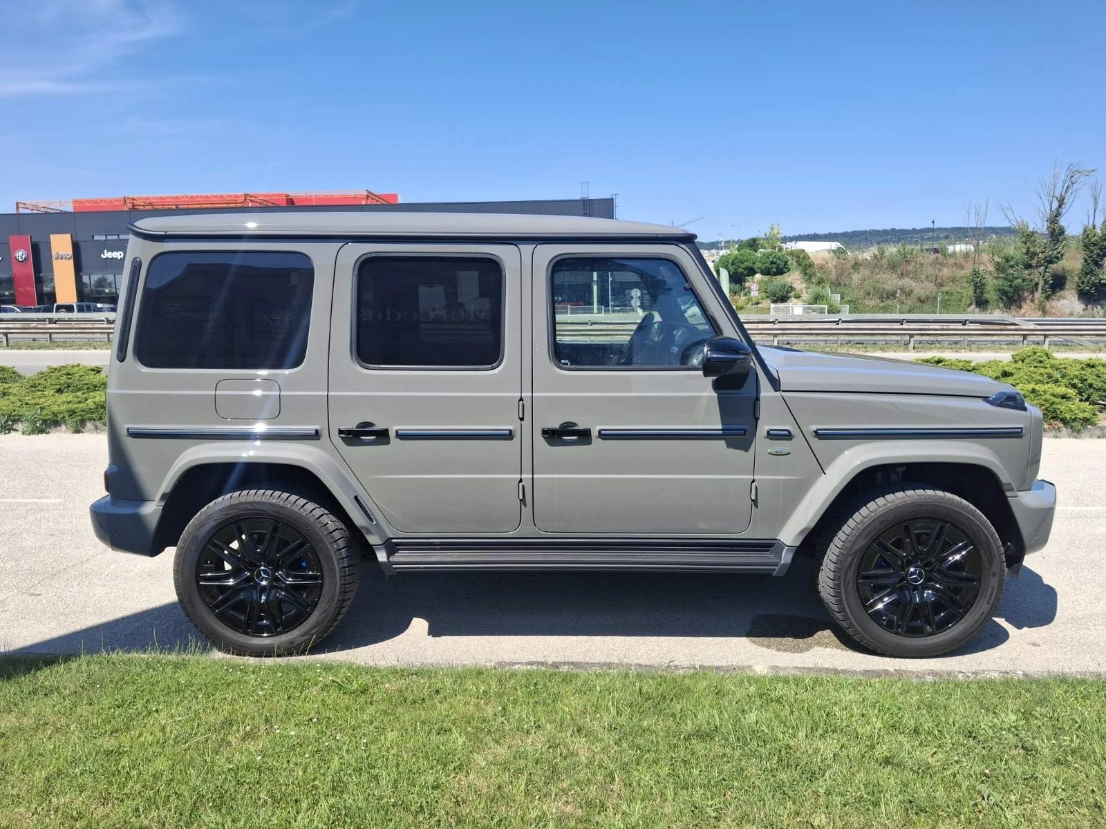 Mercedes-Benz G 580 EQ | Mobile.bg � ����������� 4