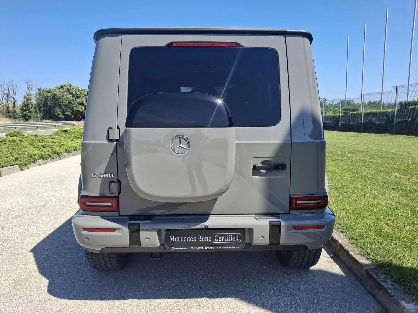 Mercedes-Benz G 580 EQ | Mobile.bg � ����������� 7