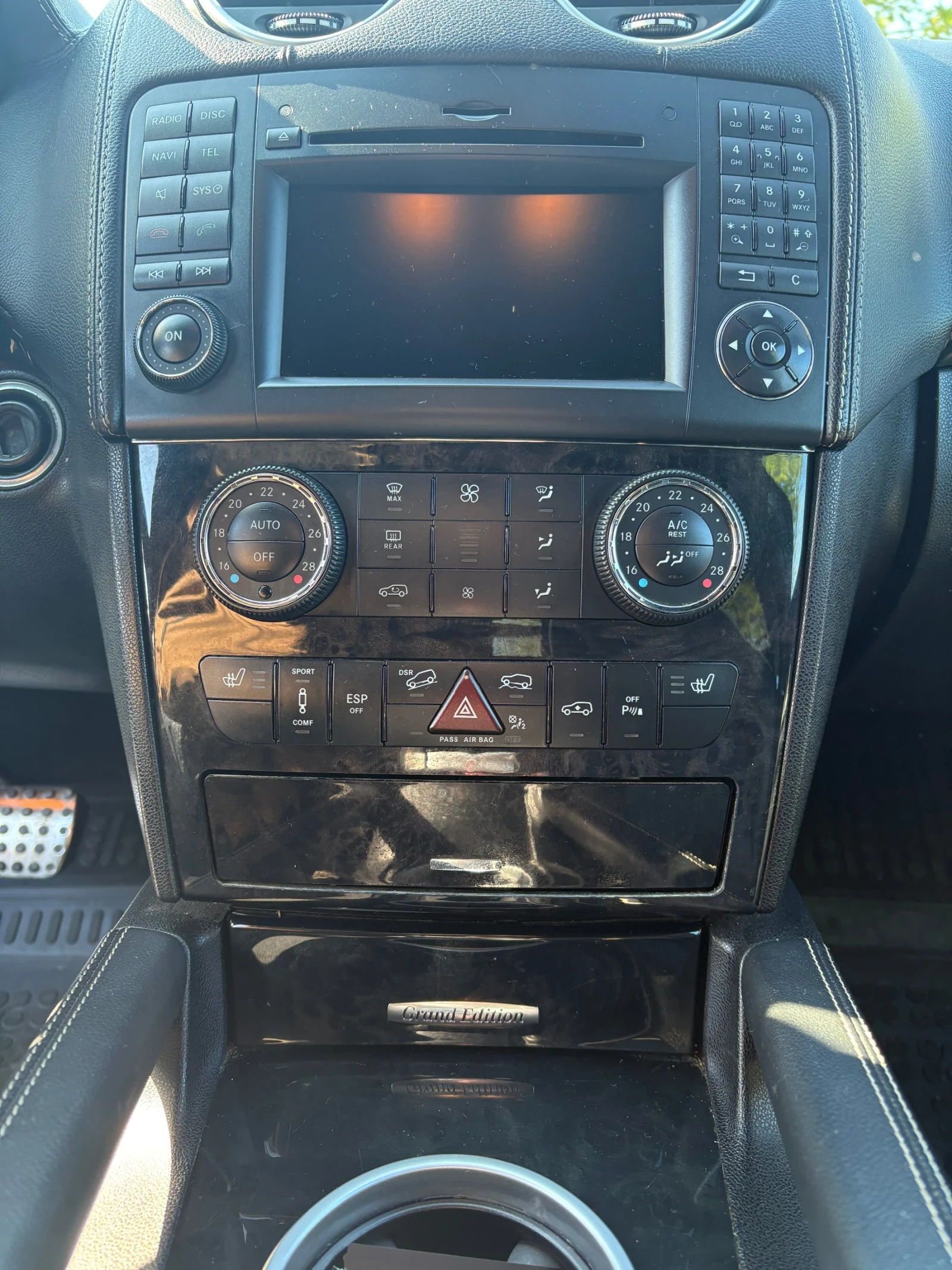 Mercedes-Benz ML 350, снимка 6 - Автомобили и джипове - 55081515