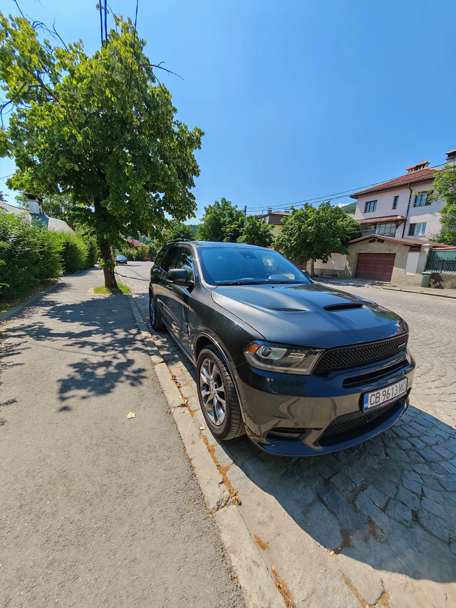 Dodge Durango RT