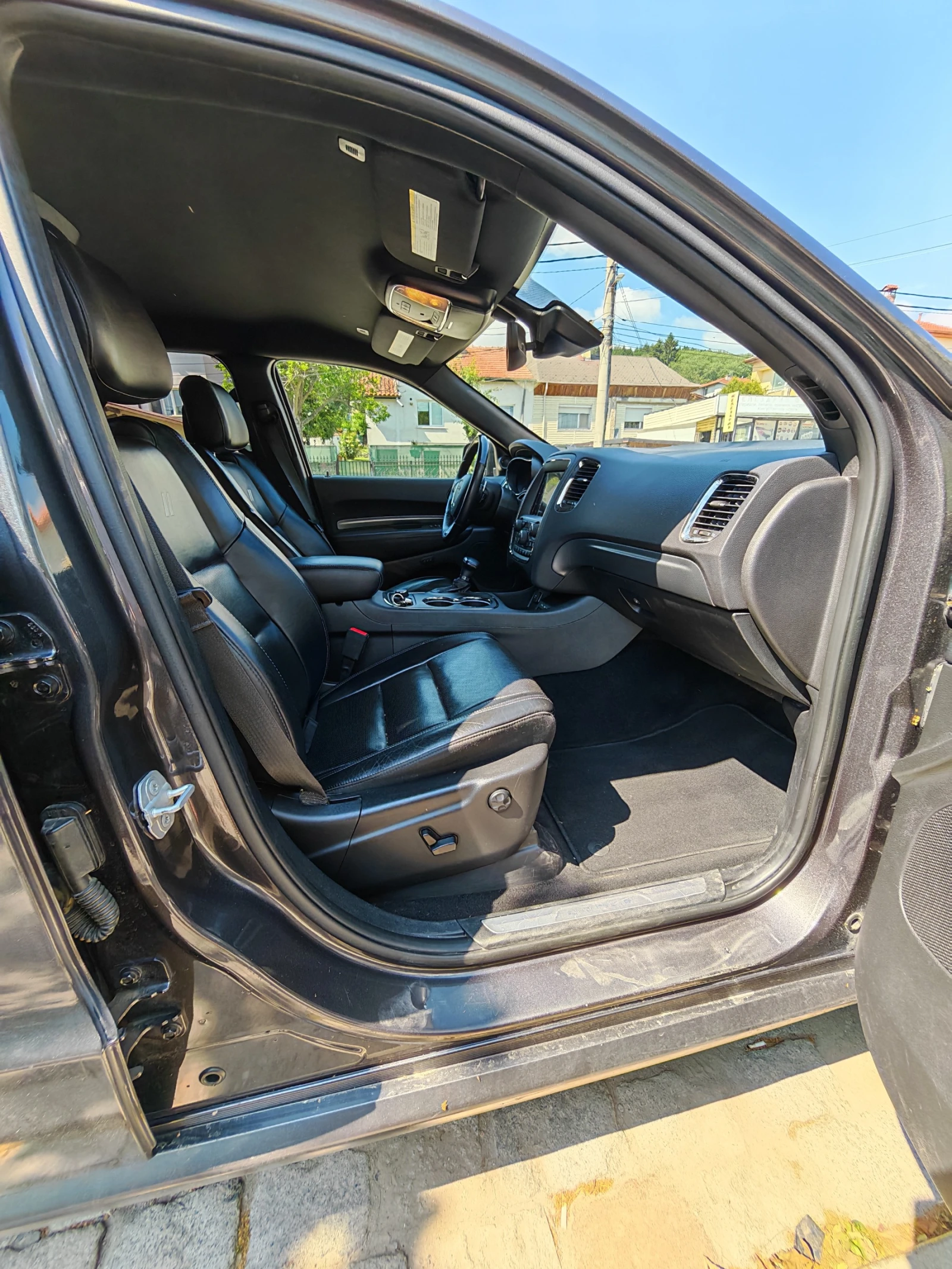 Dodge Durango RT, снимка 12 - Автомобили и джипове - 55161128