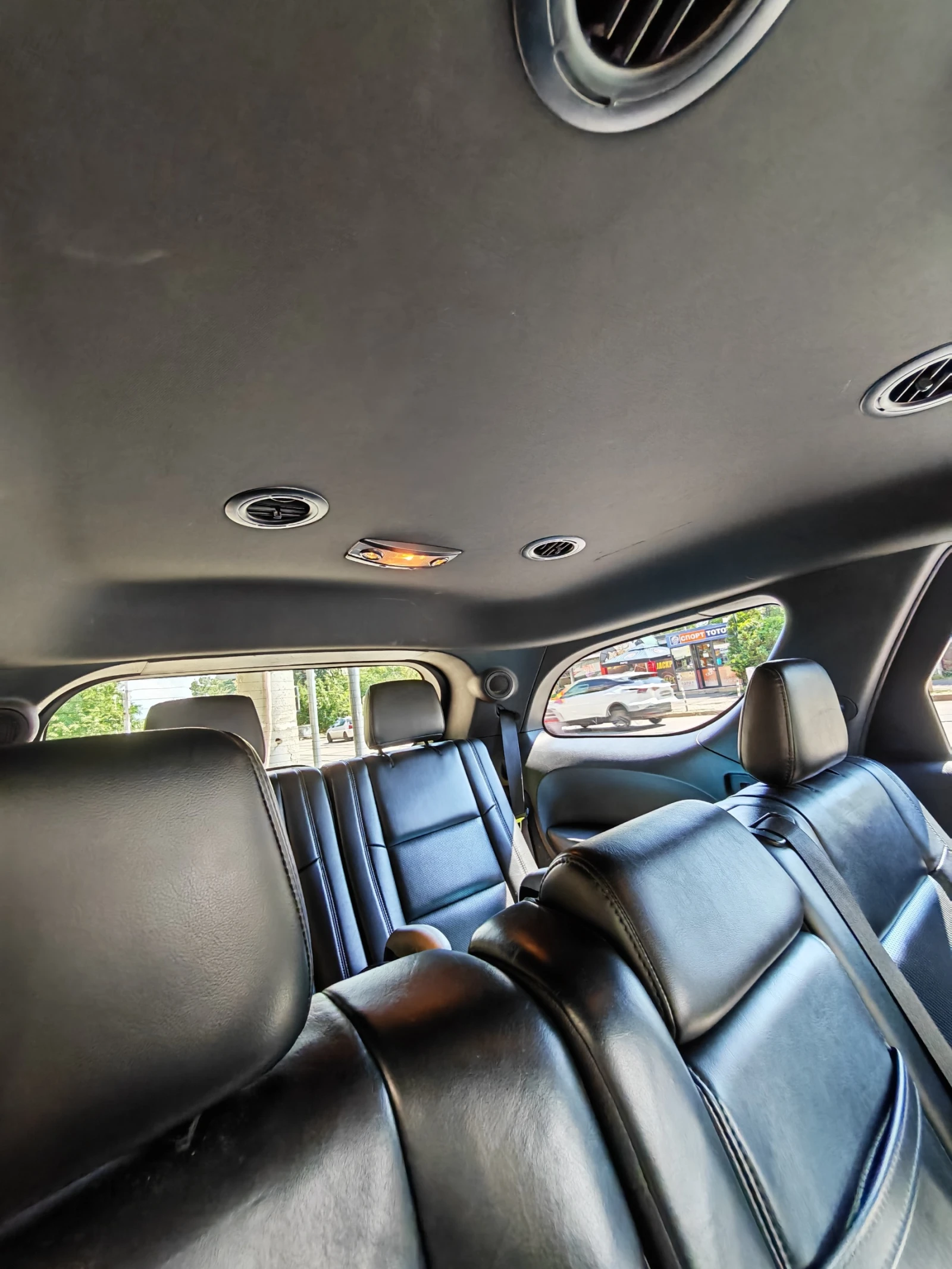 Dodge Durango RT, снимка 4 - Автомобили и джипове - 55161128