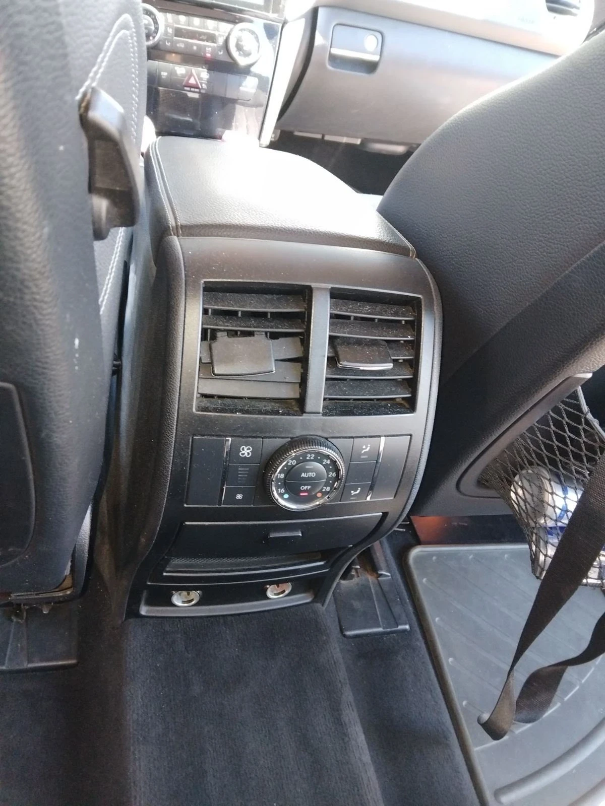 Mercedes-Benz ML 320 CDI НА ПРУЖИНИ, снимка 9 - Автомобили и джипове - 55243848
