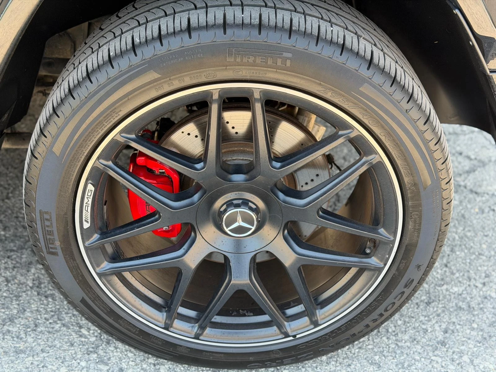 Mercedes-Benz X-Klasse 4.0L 8cyl AWD | Mobile.bg � ����������� 11