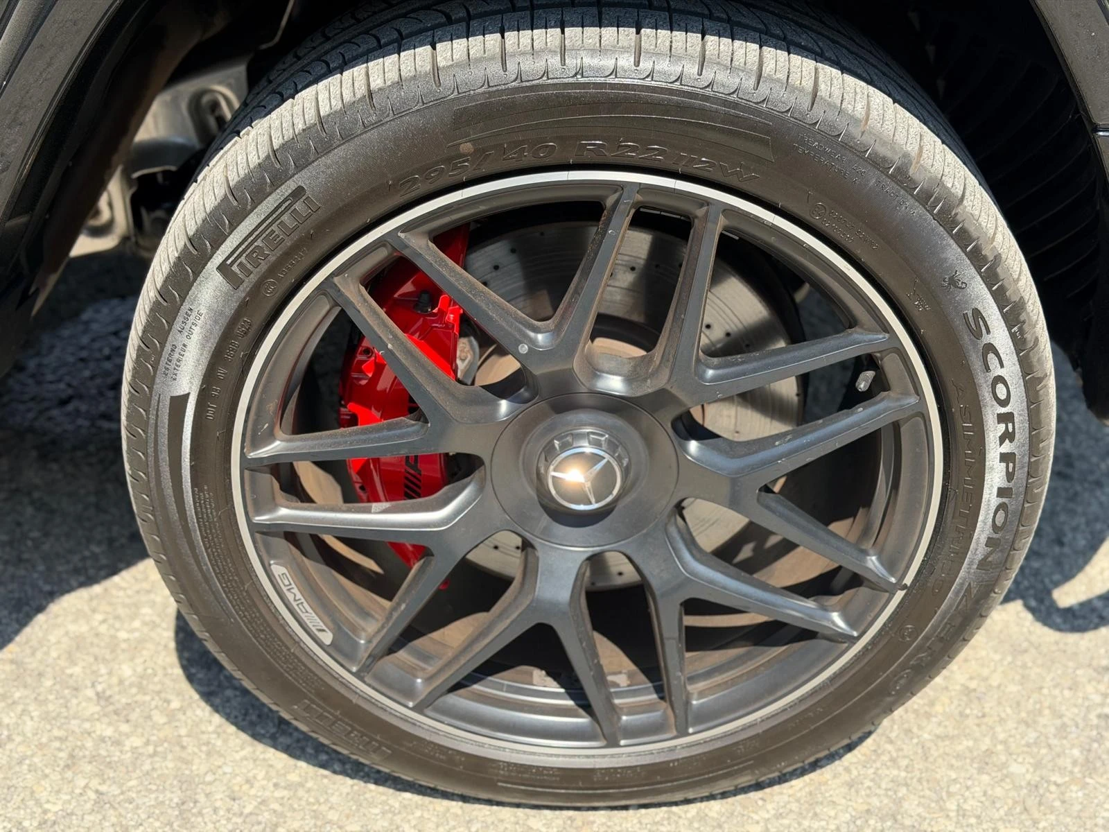 Mercedes-Benz X-Klasse 4.0L 8cyl AWD | Mobile.bg � ����������� 13