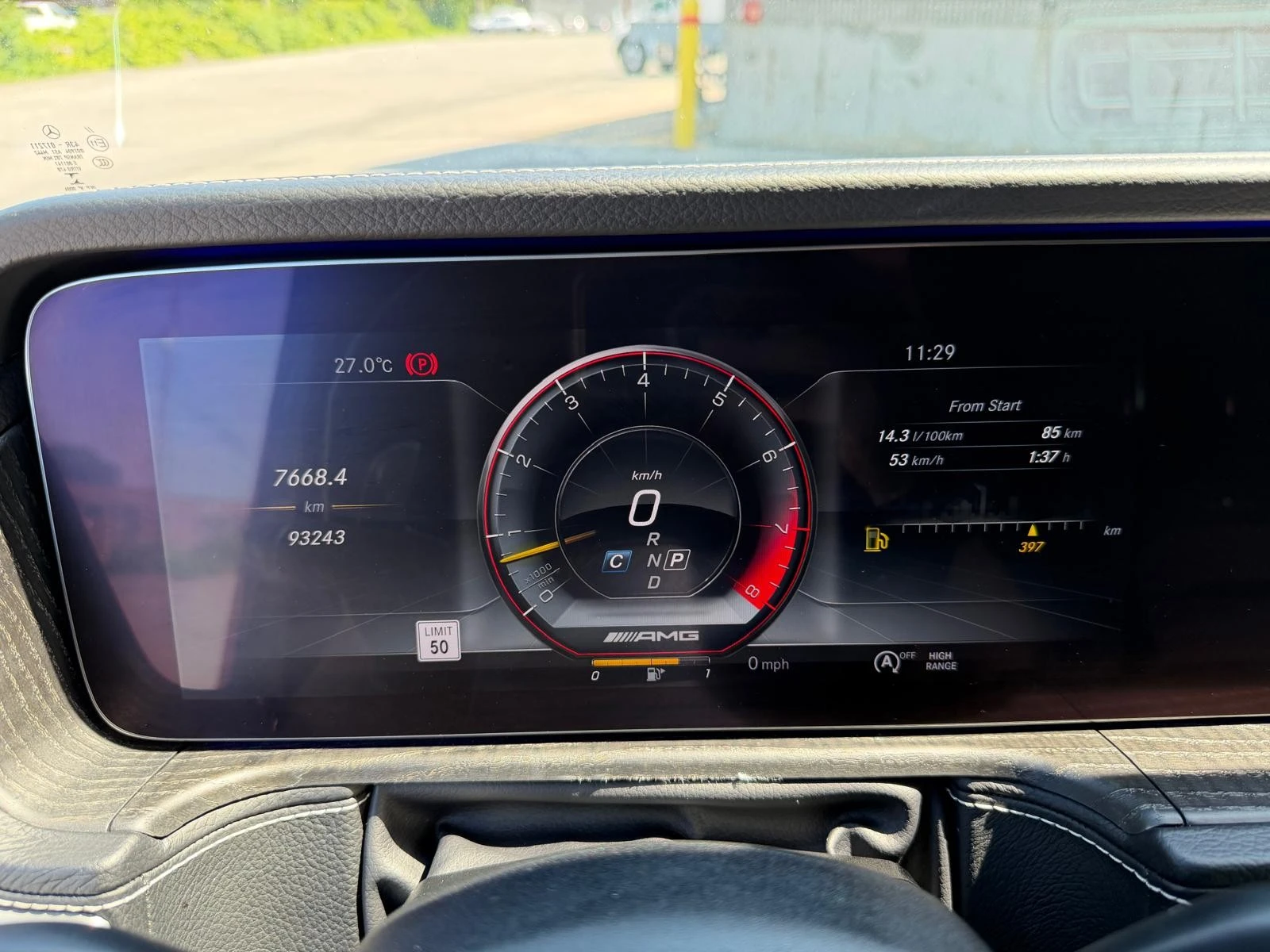 Mercedes-Benz X-Klasse 4.0L 8cyl AWD | Mobile.bg � ����������� 9