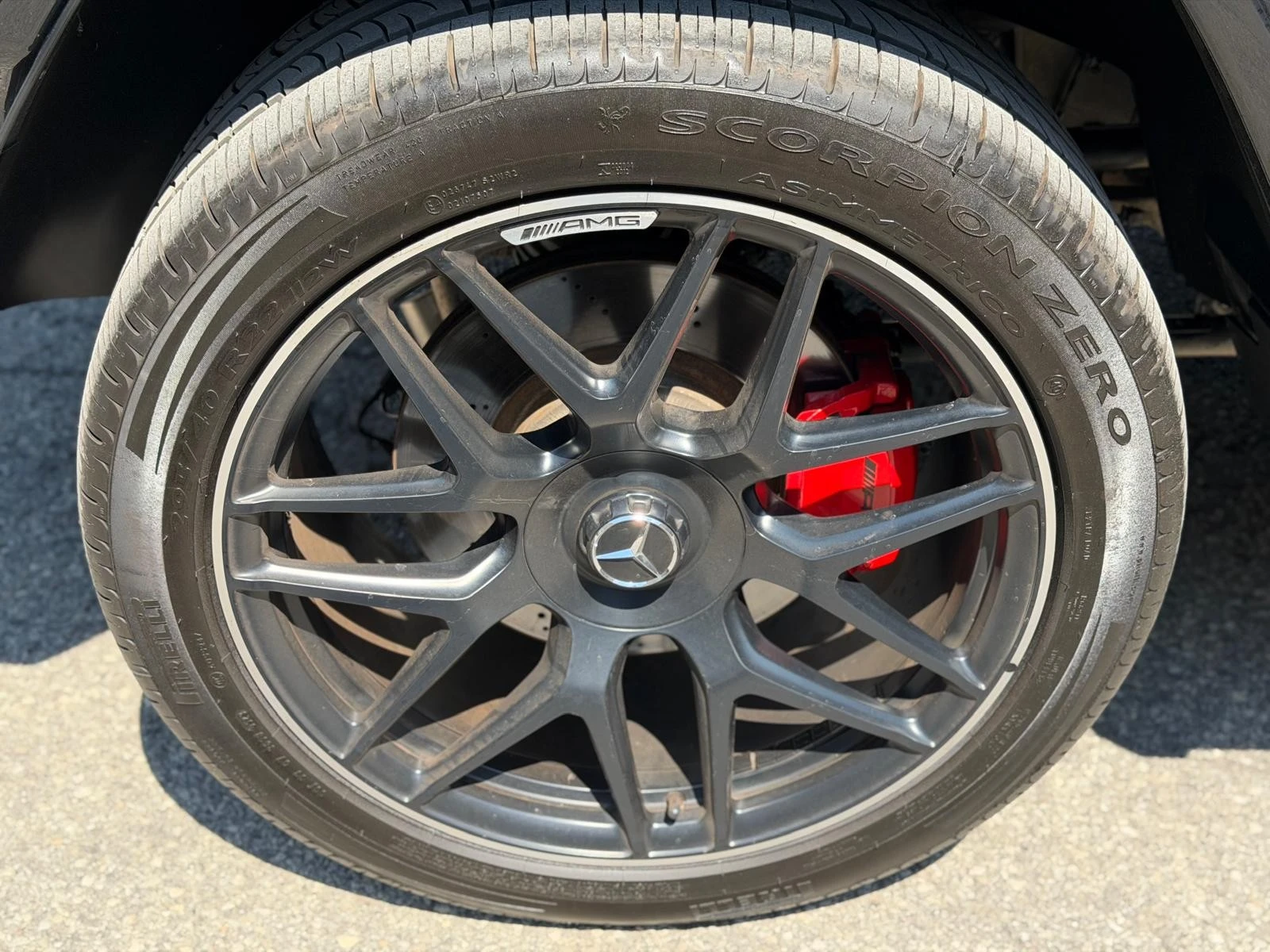 Mercedes-Benz X-Klasse 4.0L 8cyl AWD | Mobile.bg � ����������� 12