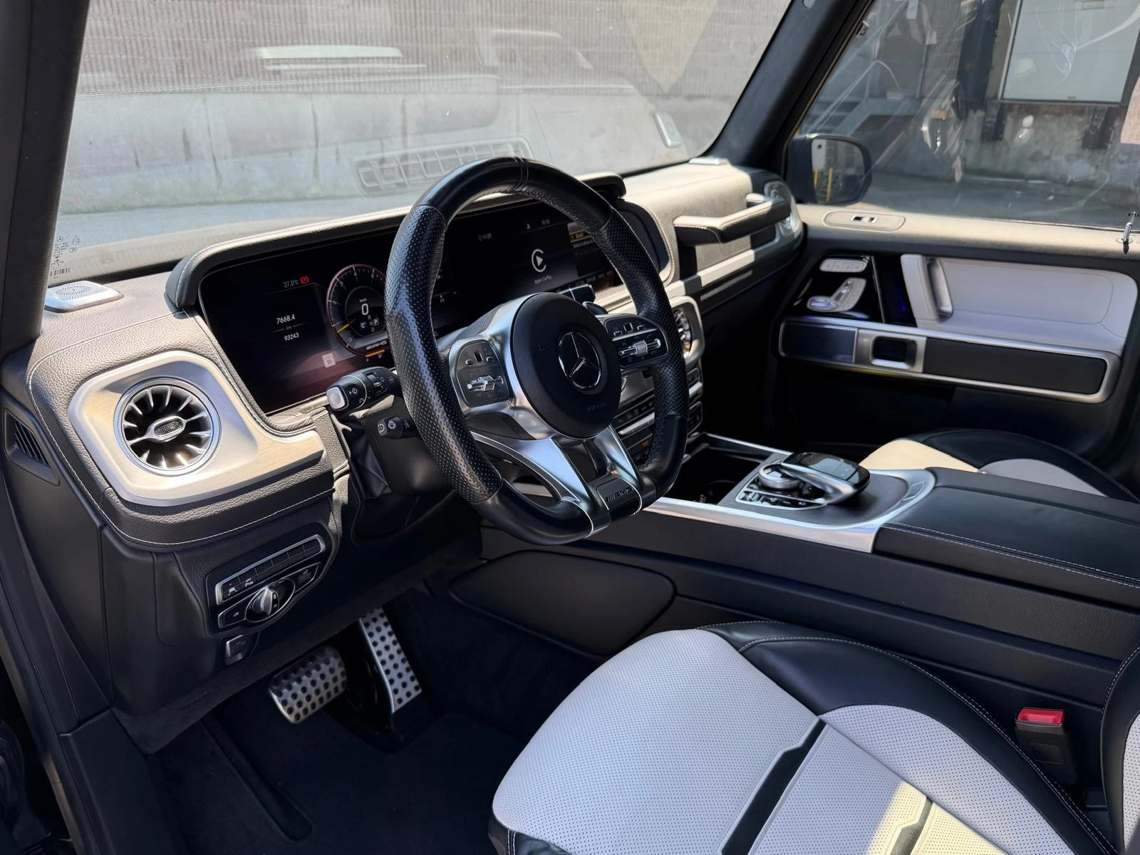 Mercedes-Benz X-Klasse 4.0L 8cyl AWD | Mobile.bg � ����������� 8