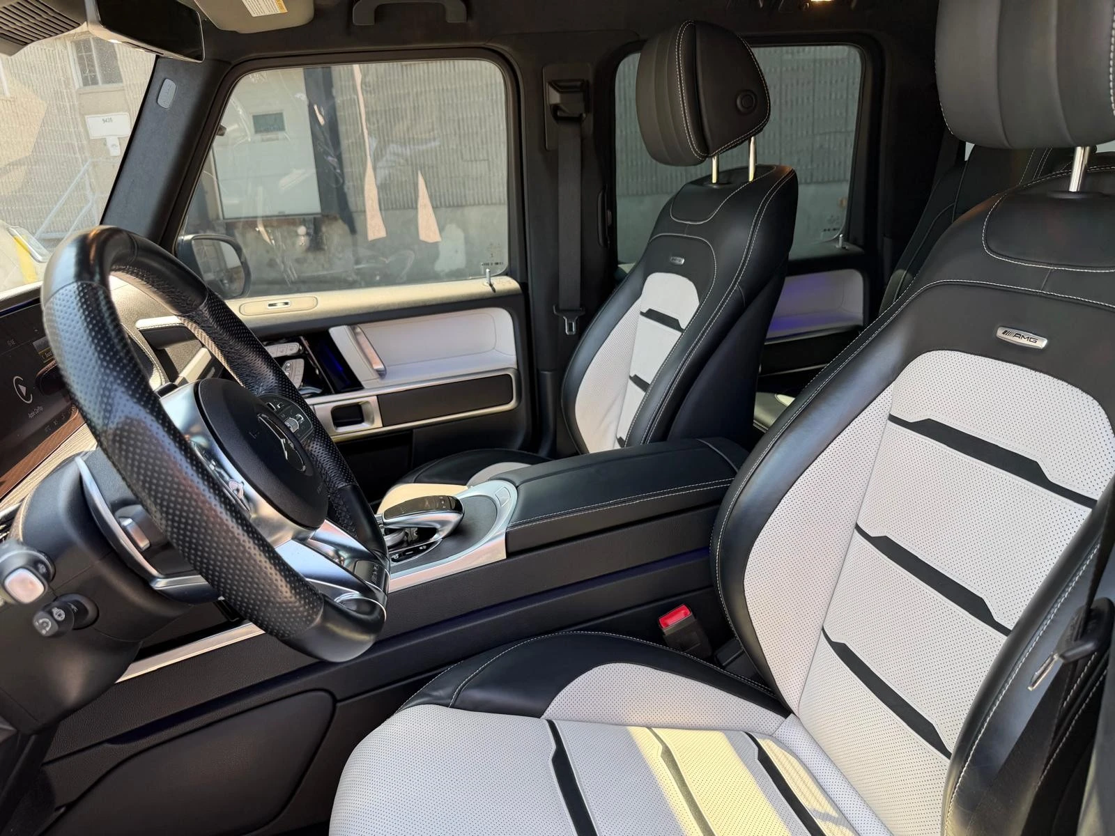 Mercedes-Benz X-Klasse 4.0L 8cyl AWD | Mobile.bg � ����������� 5