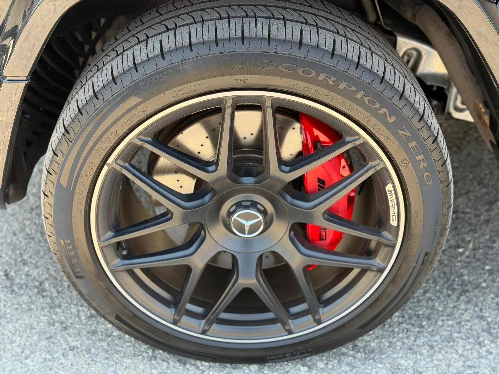 Mercedes-Benz X-Klasse 4.0L 8cyl AWD | Mobile.bg � ����������� 7