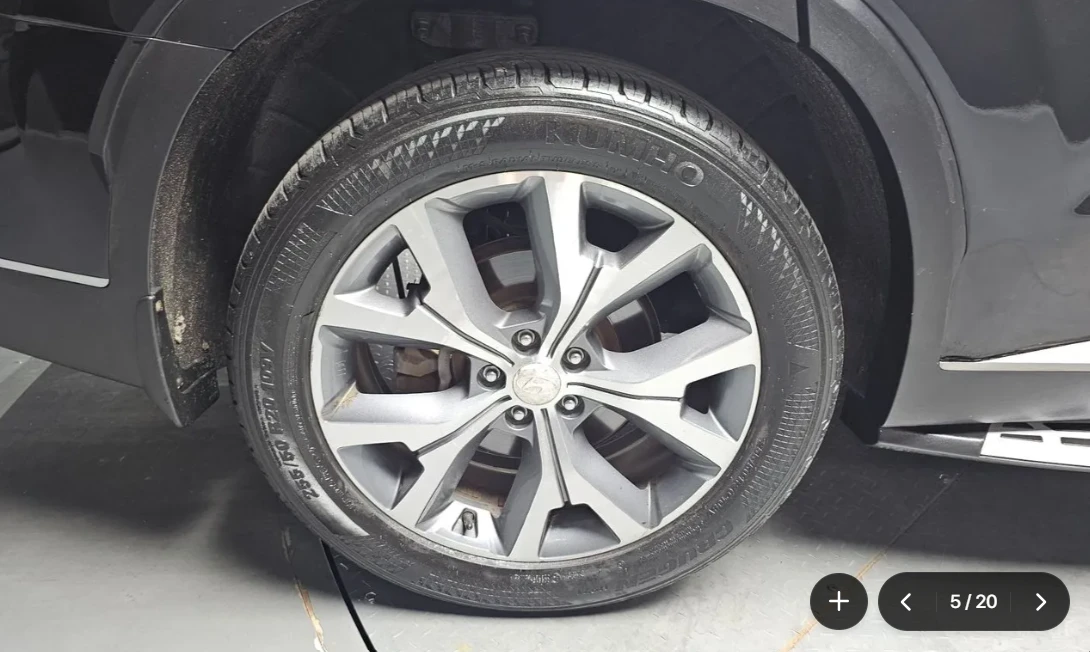 Hyundai Palisade 3.8, снимка 3 - Автомобили и джипове - 55396118